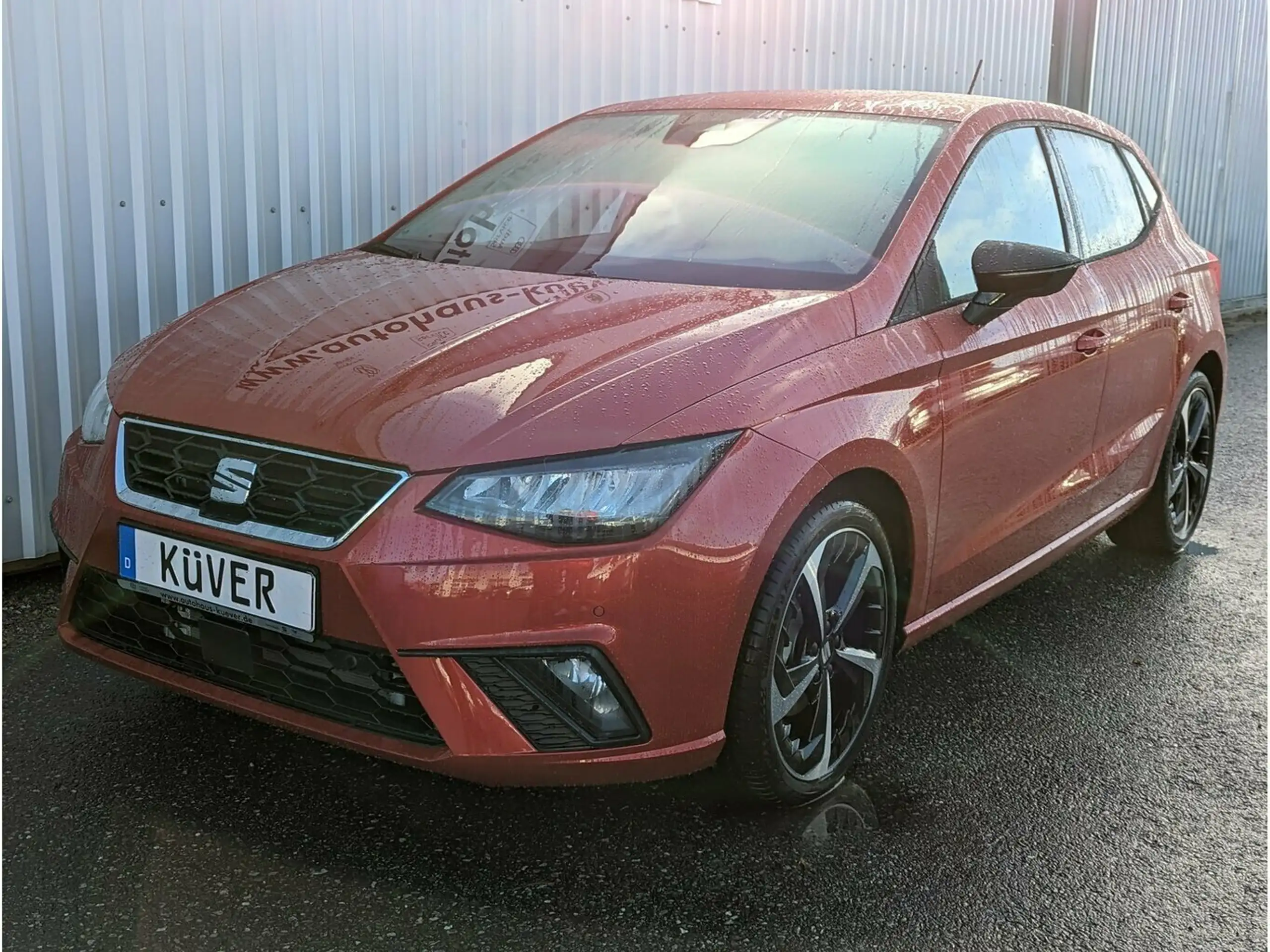 SEAT - Ibiza