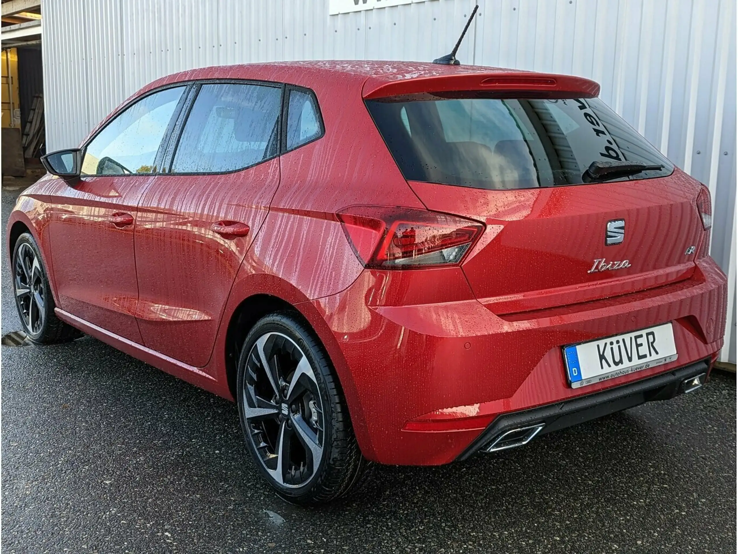 SEAT - Ibiza