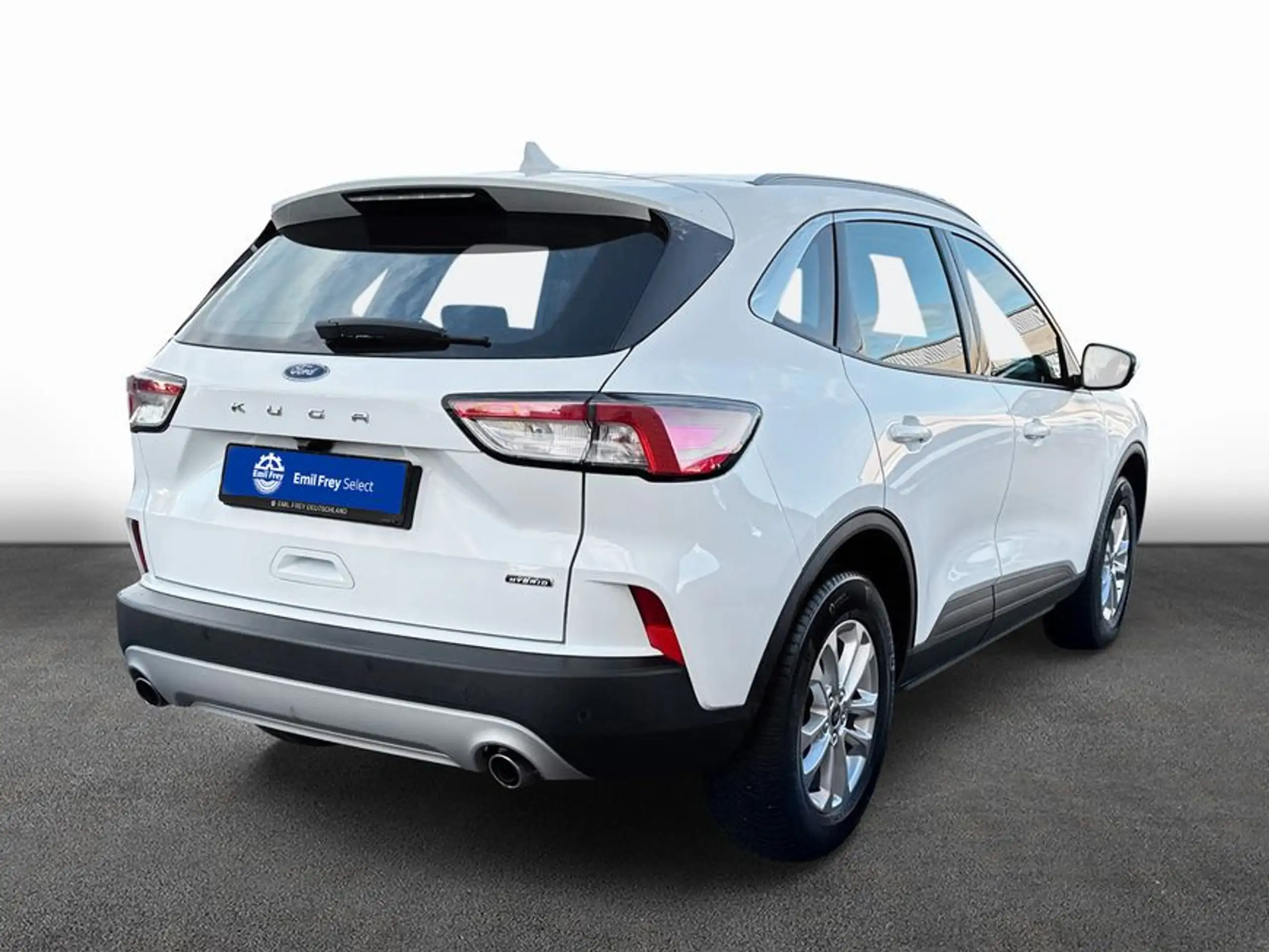 Ford - Kuga