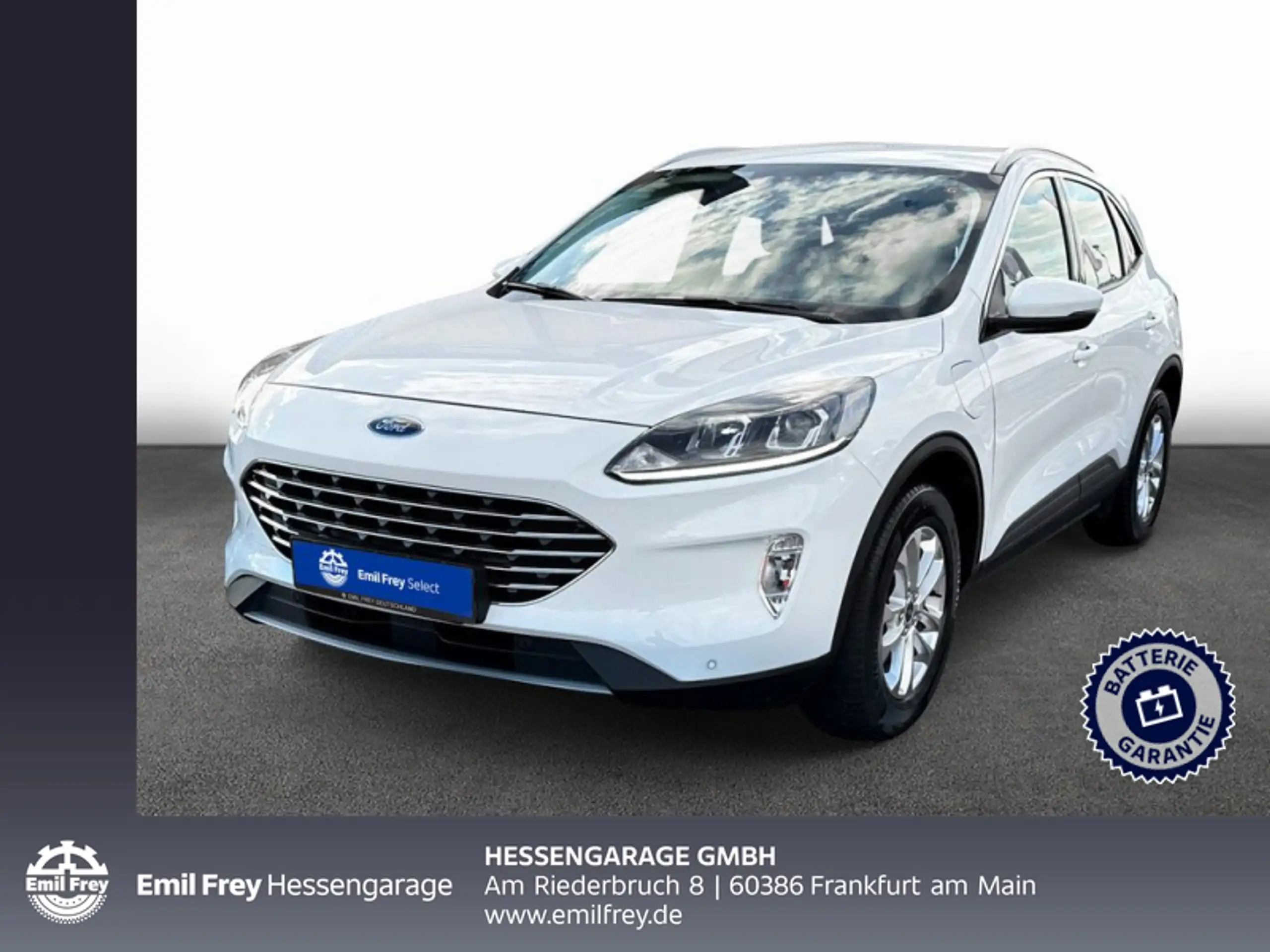 Ford Kuga 2022