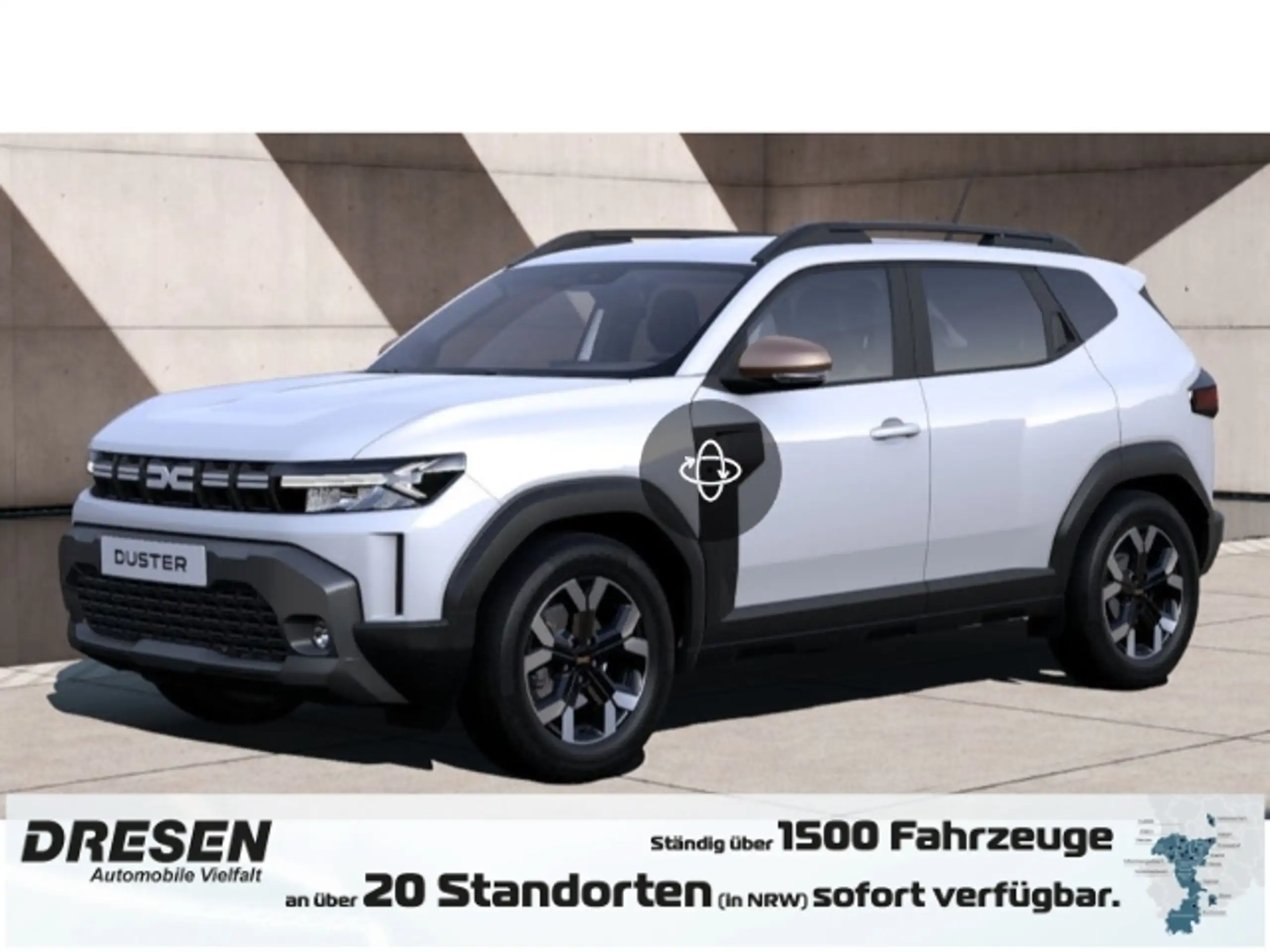 Dacia Duster 2021