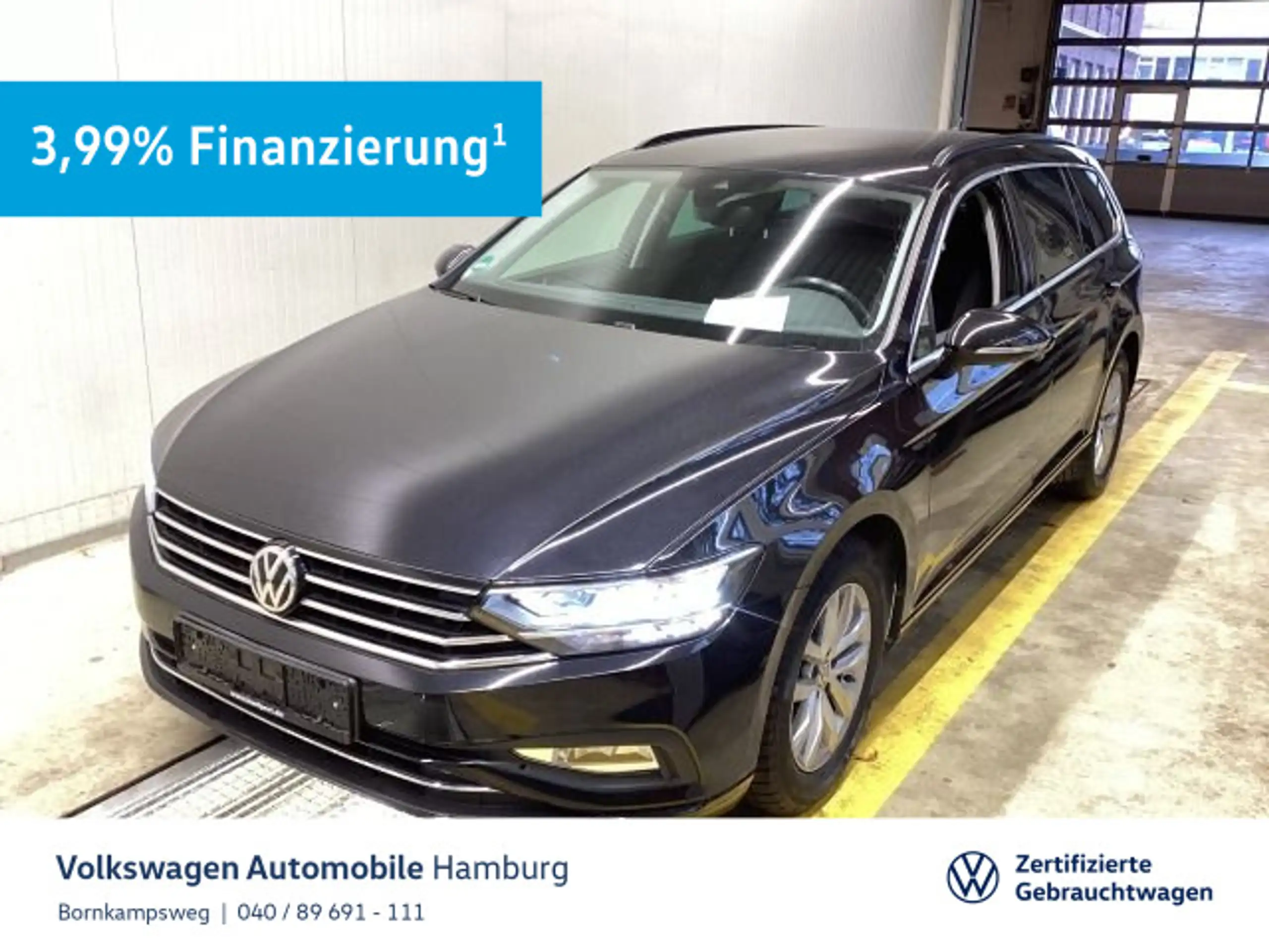 Volkswagen Passat Variant 2019