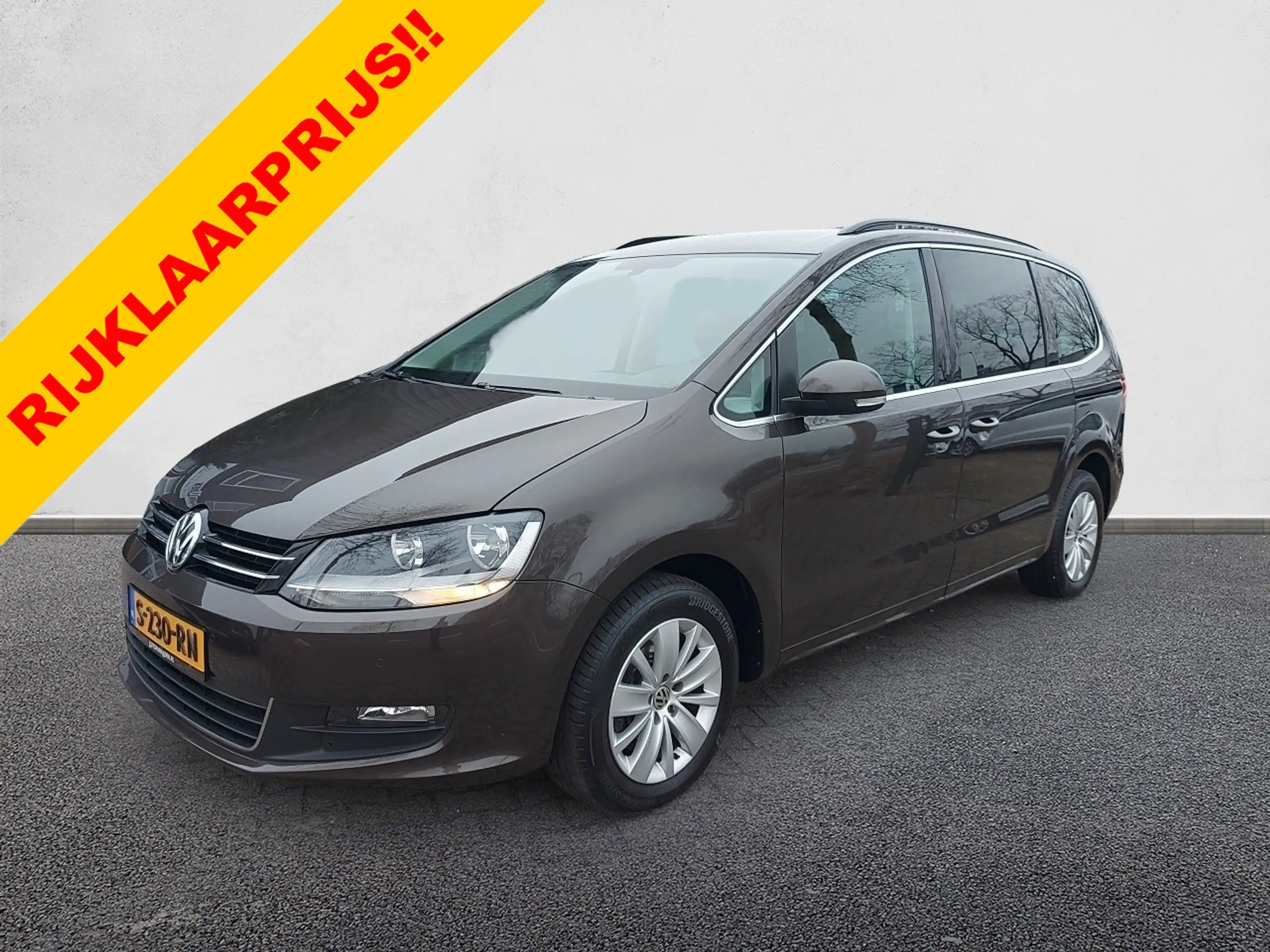 Volkswagen Sharan 2016