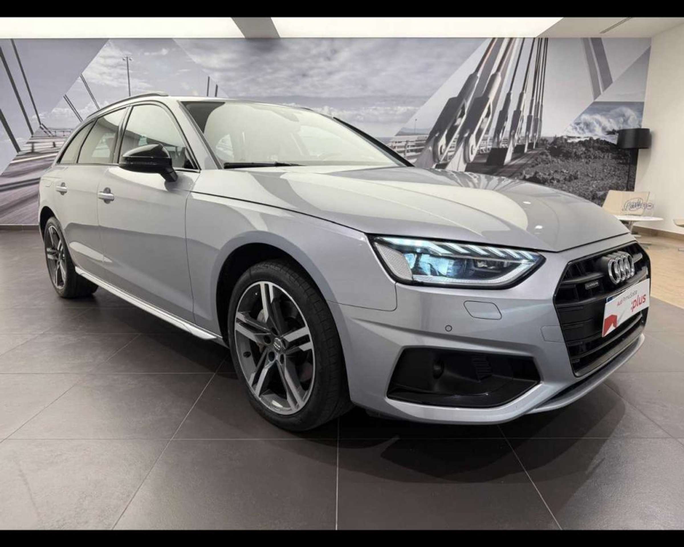 Audi - A4