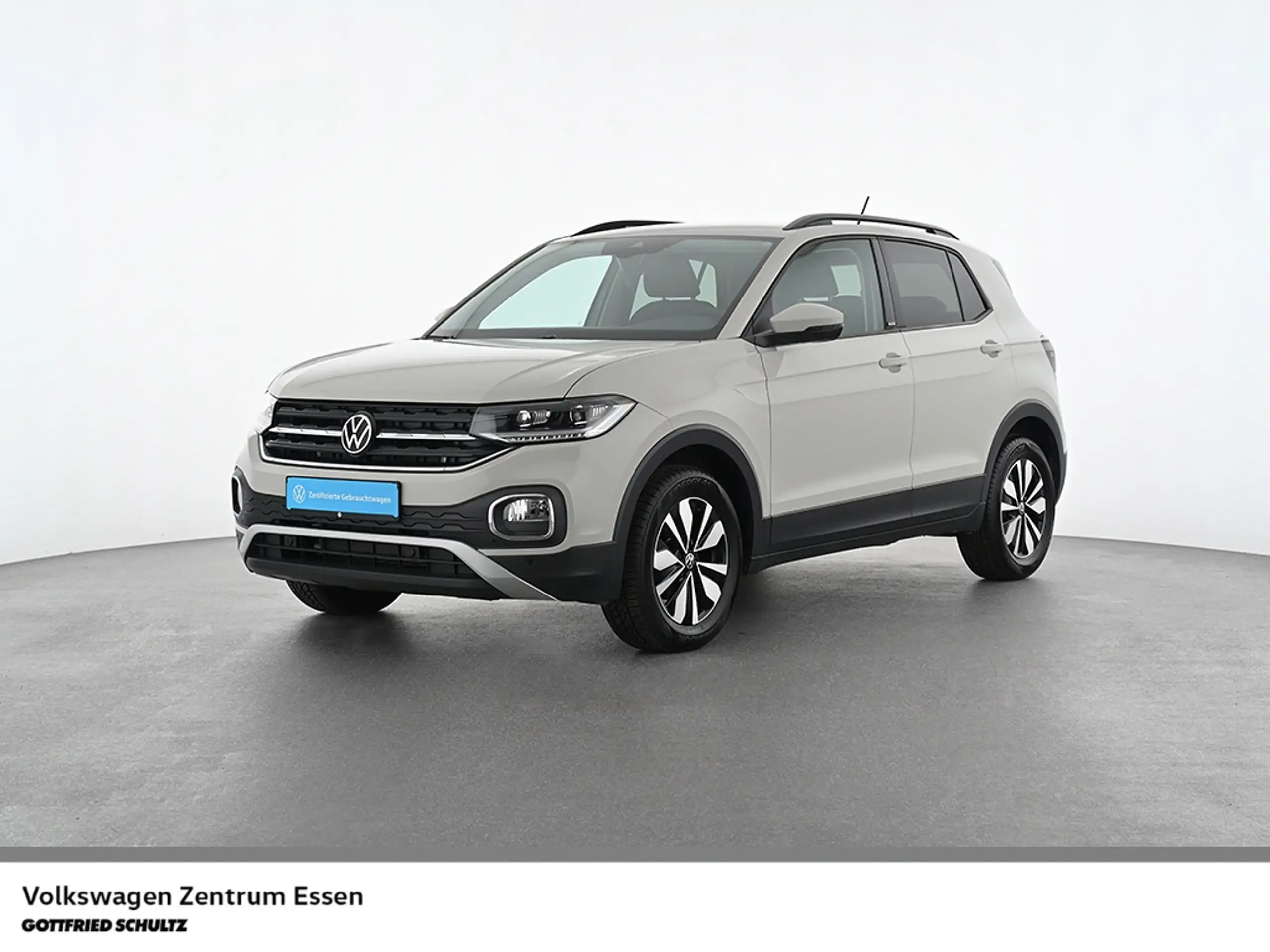 Volkswagen T-Cross 2024