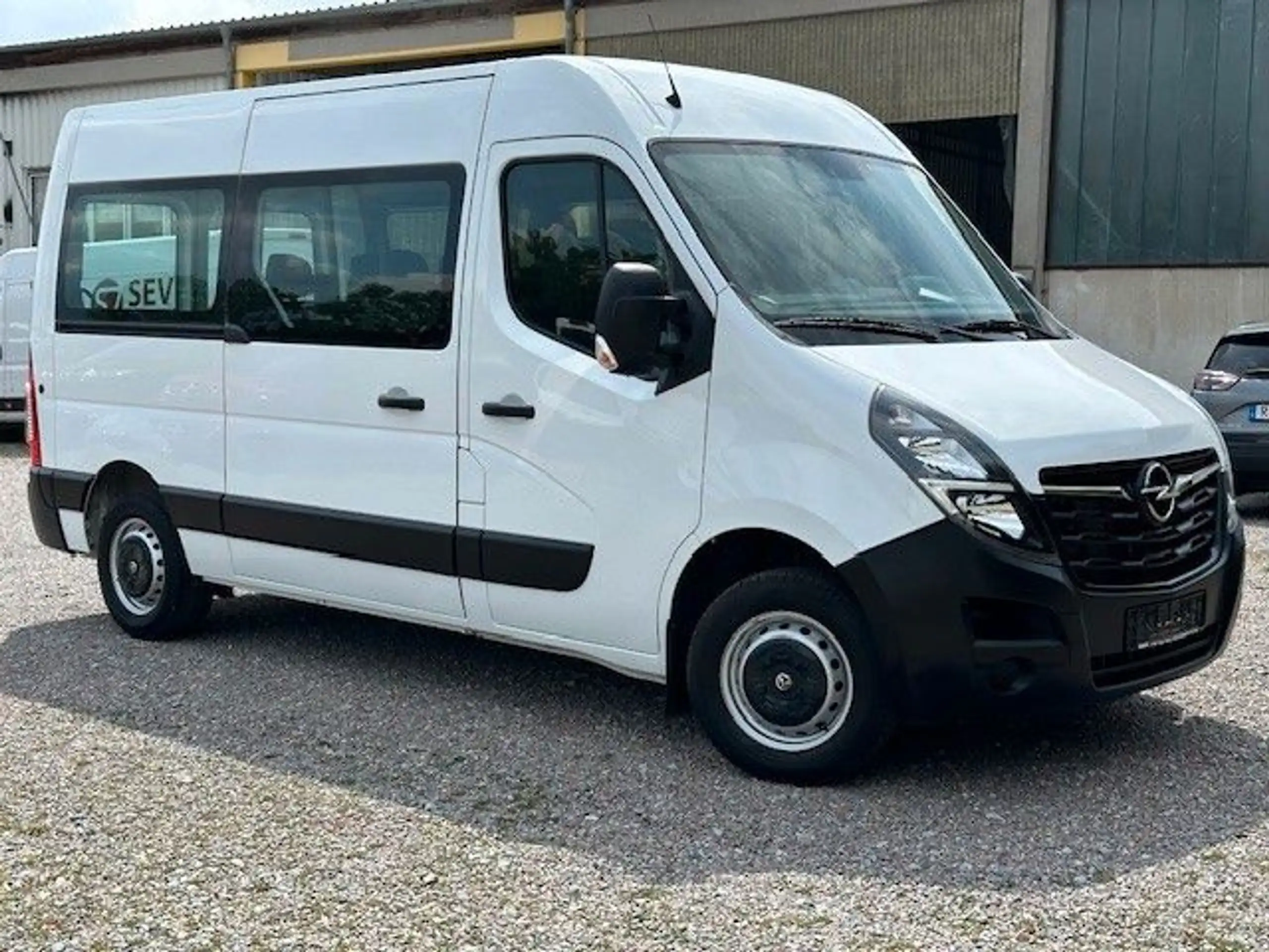 Opel Movano 2020