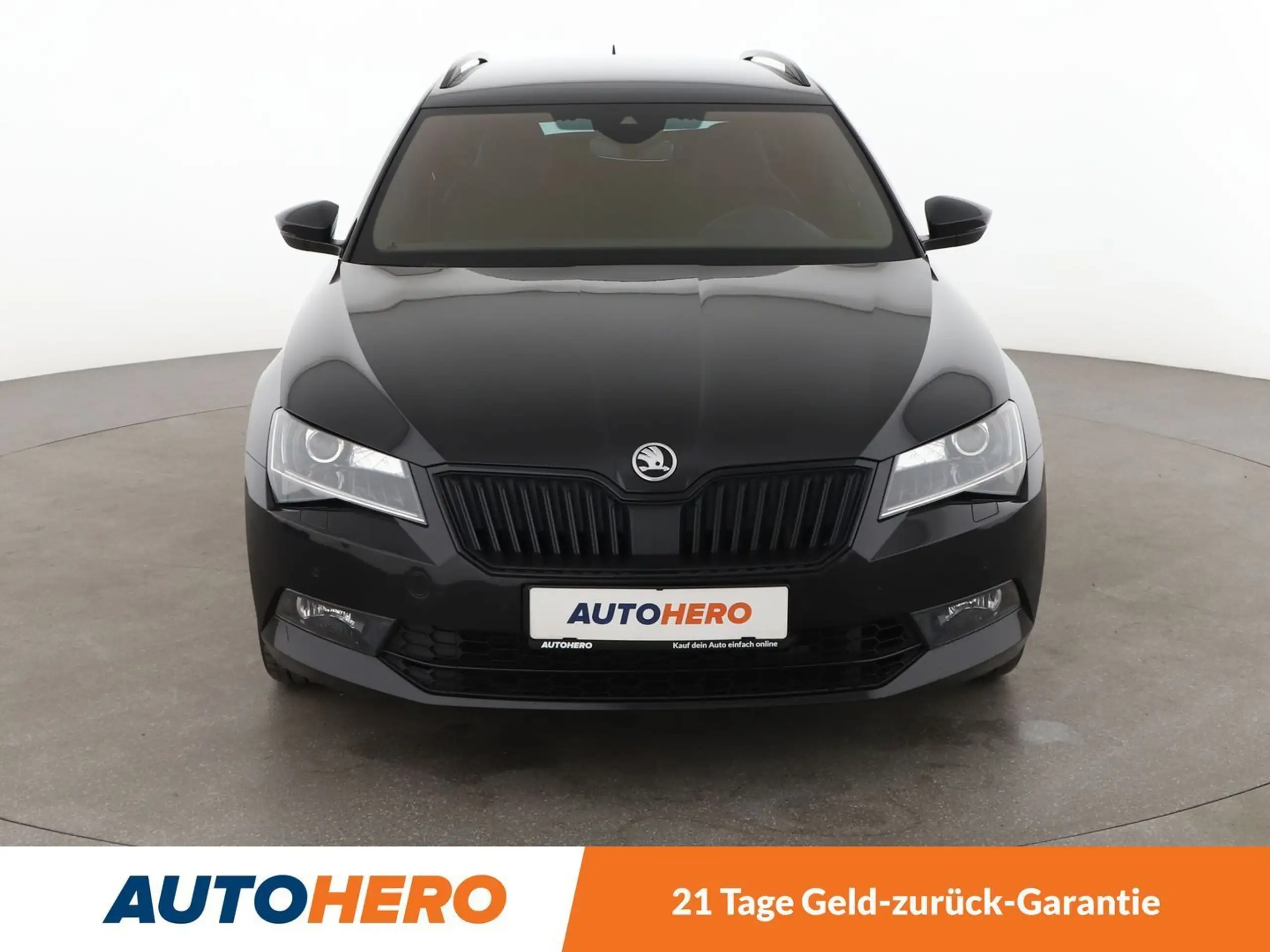 Skoda - Superb