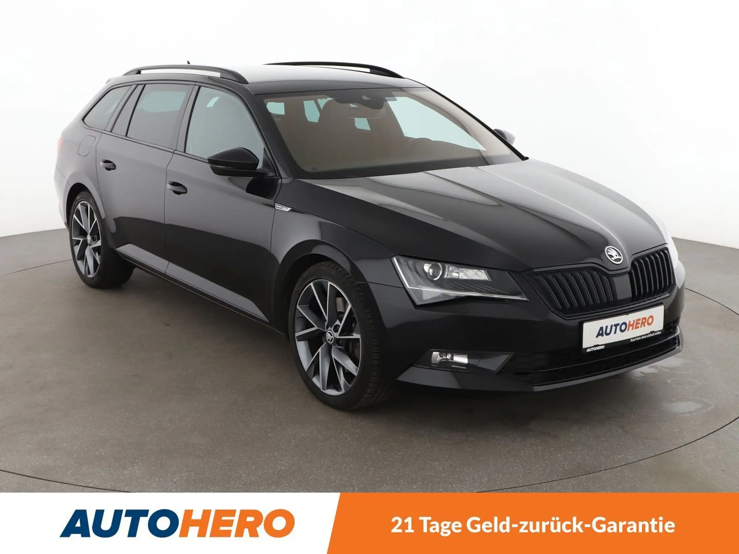 Skoda - Superb