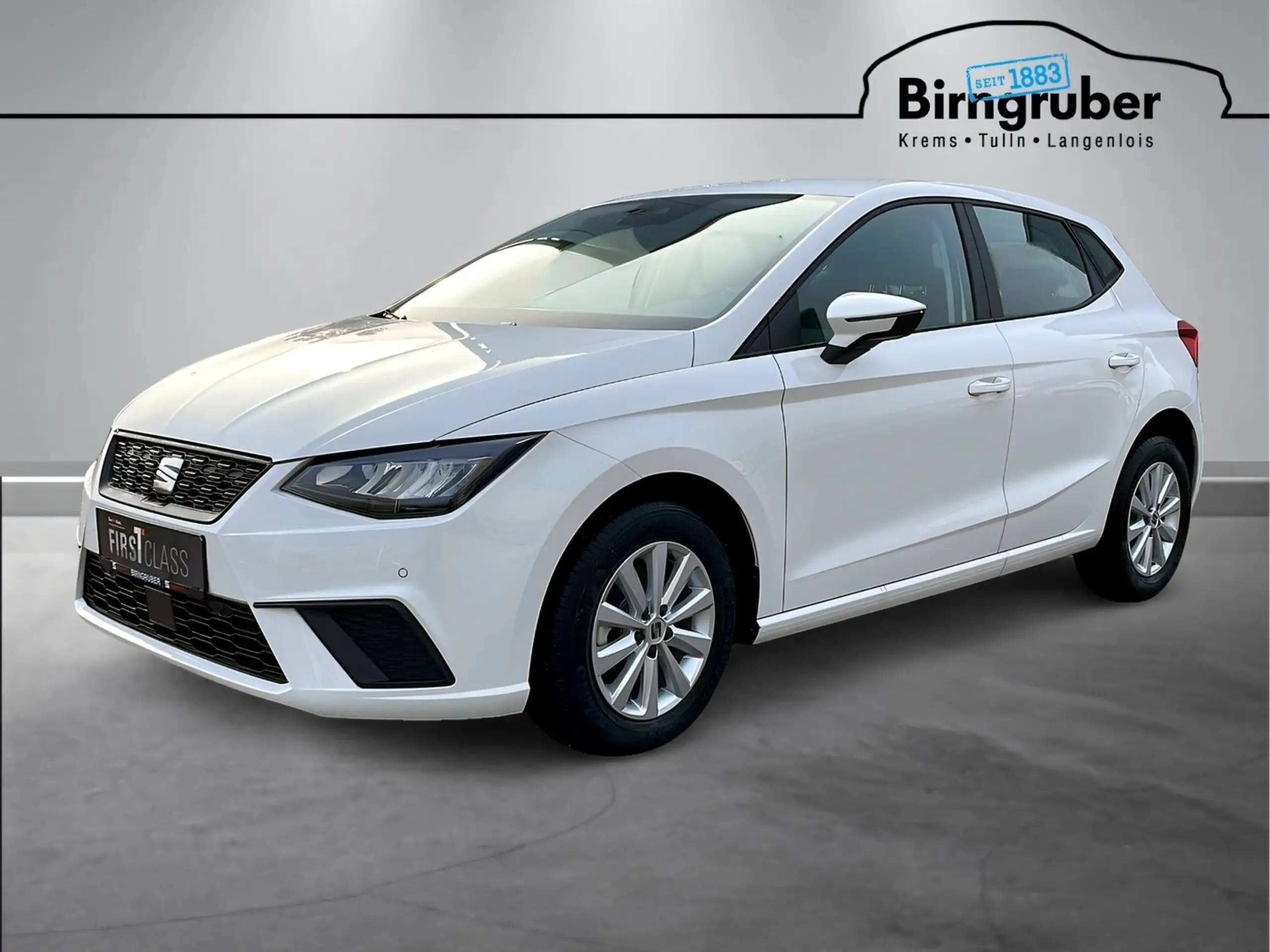 SEAT Ibiza 2024