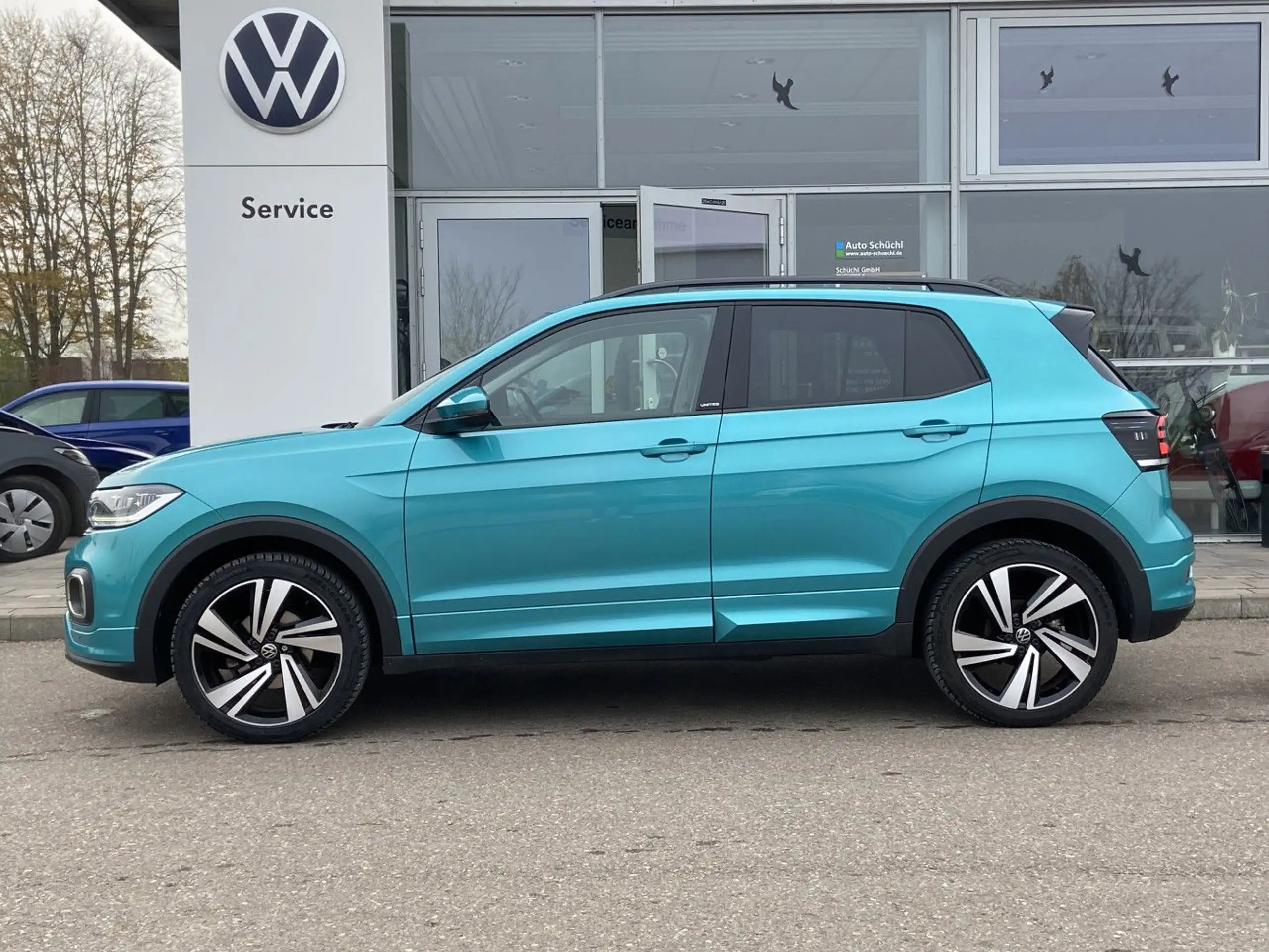 Volkswagen - T-Cross