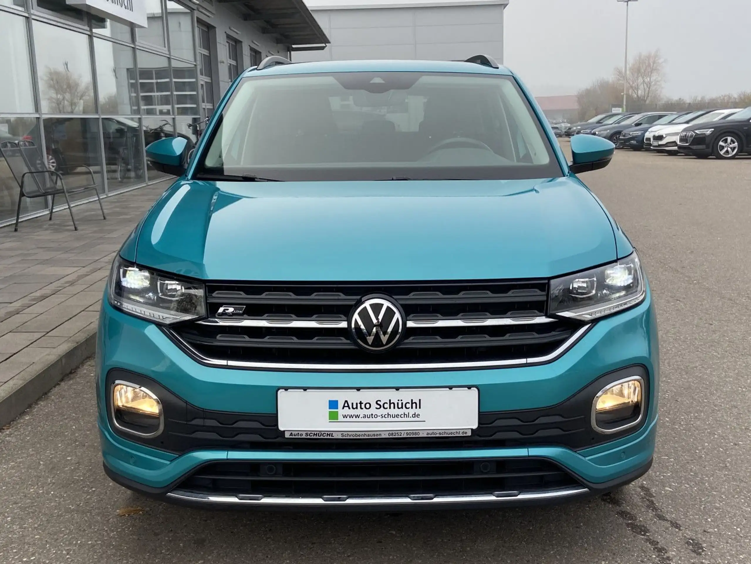 Volkswagen - T-Cross