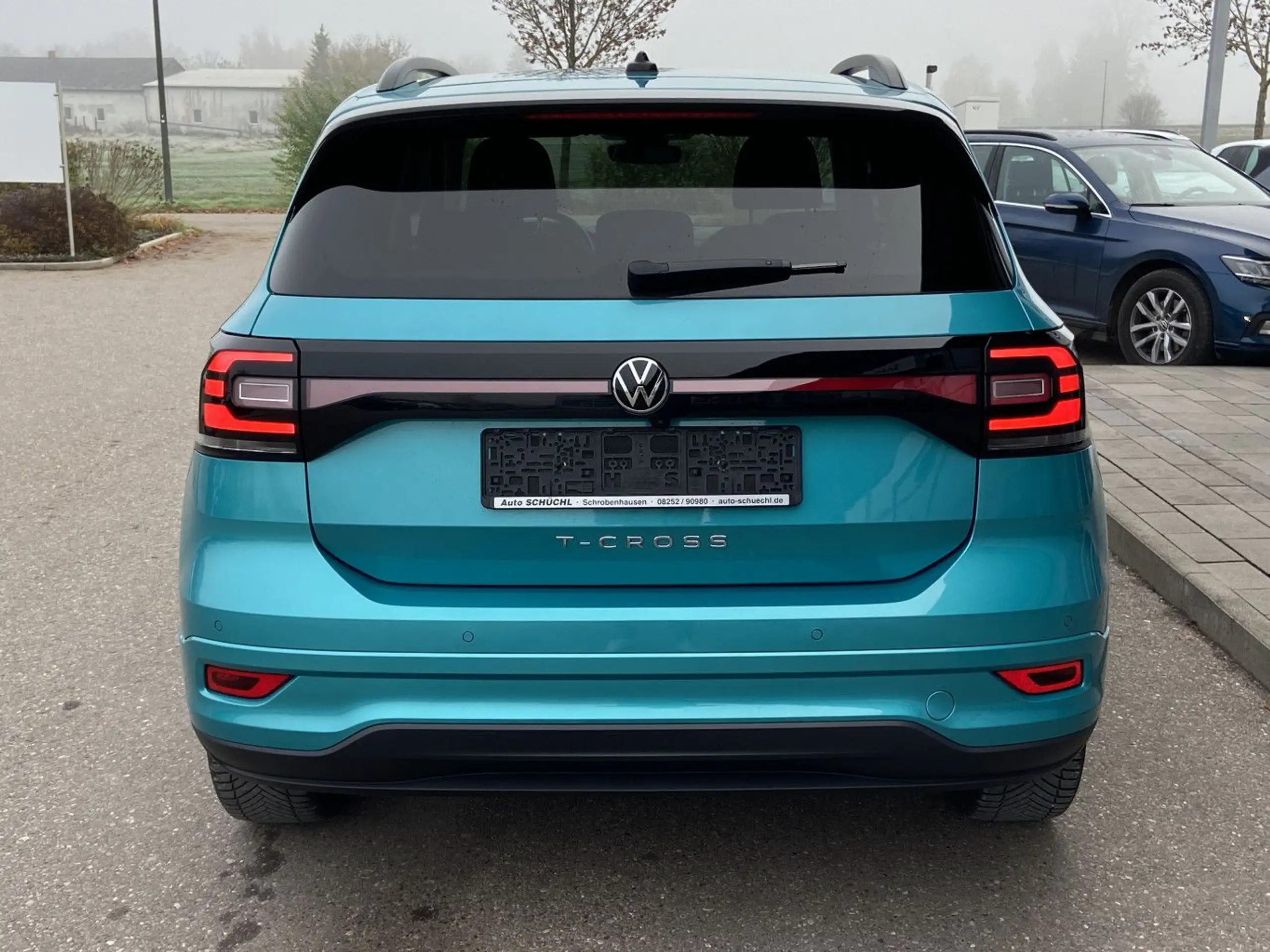 Volkswagen - T-Cross