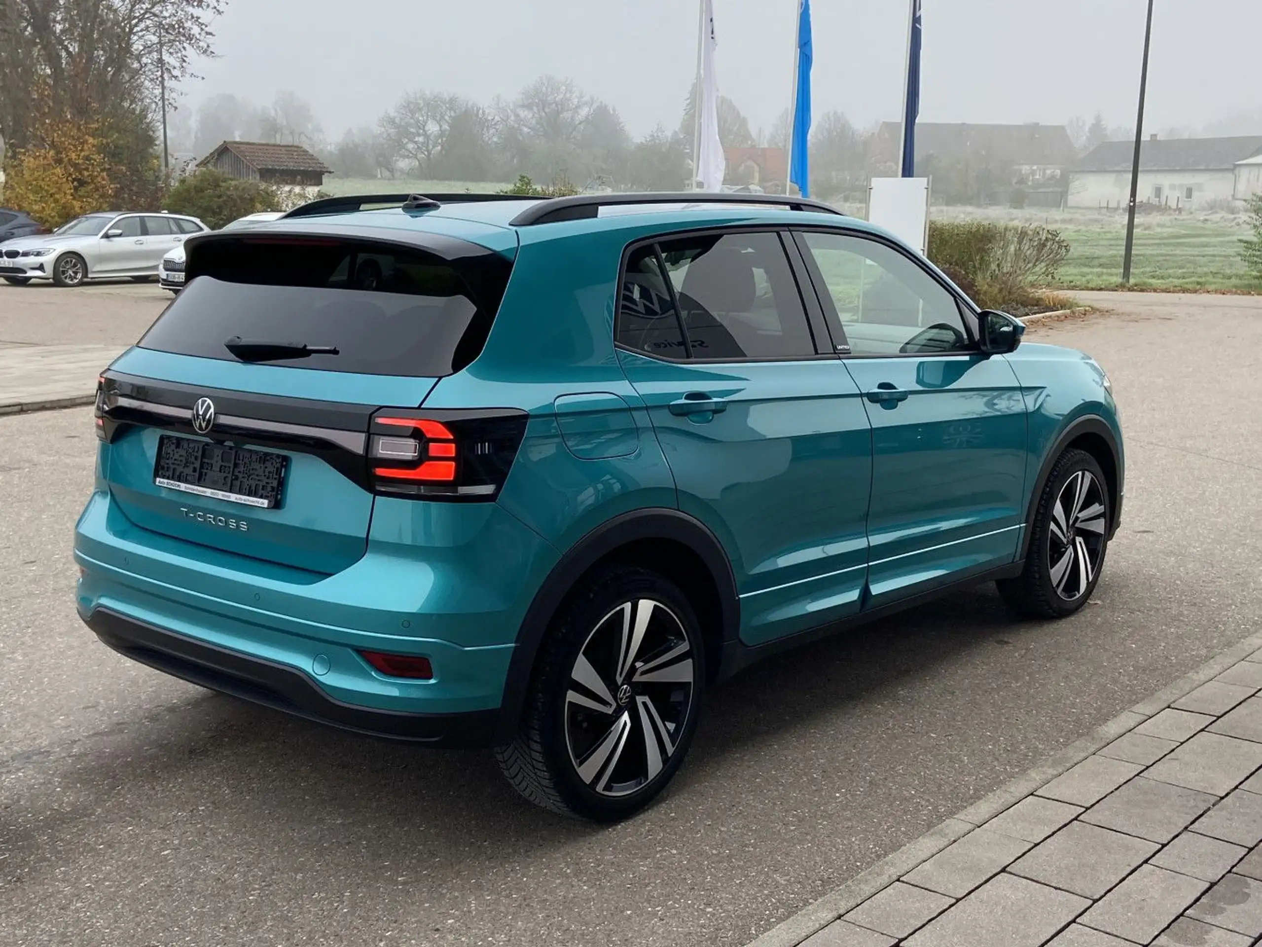 Volkswagen - T-Cross