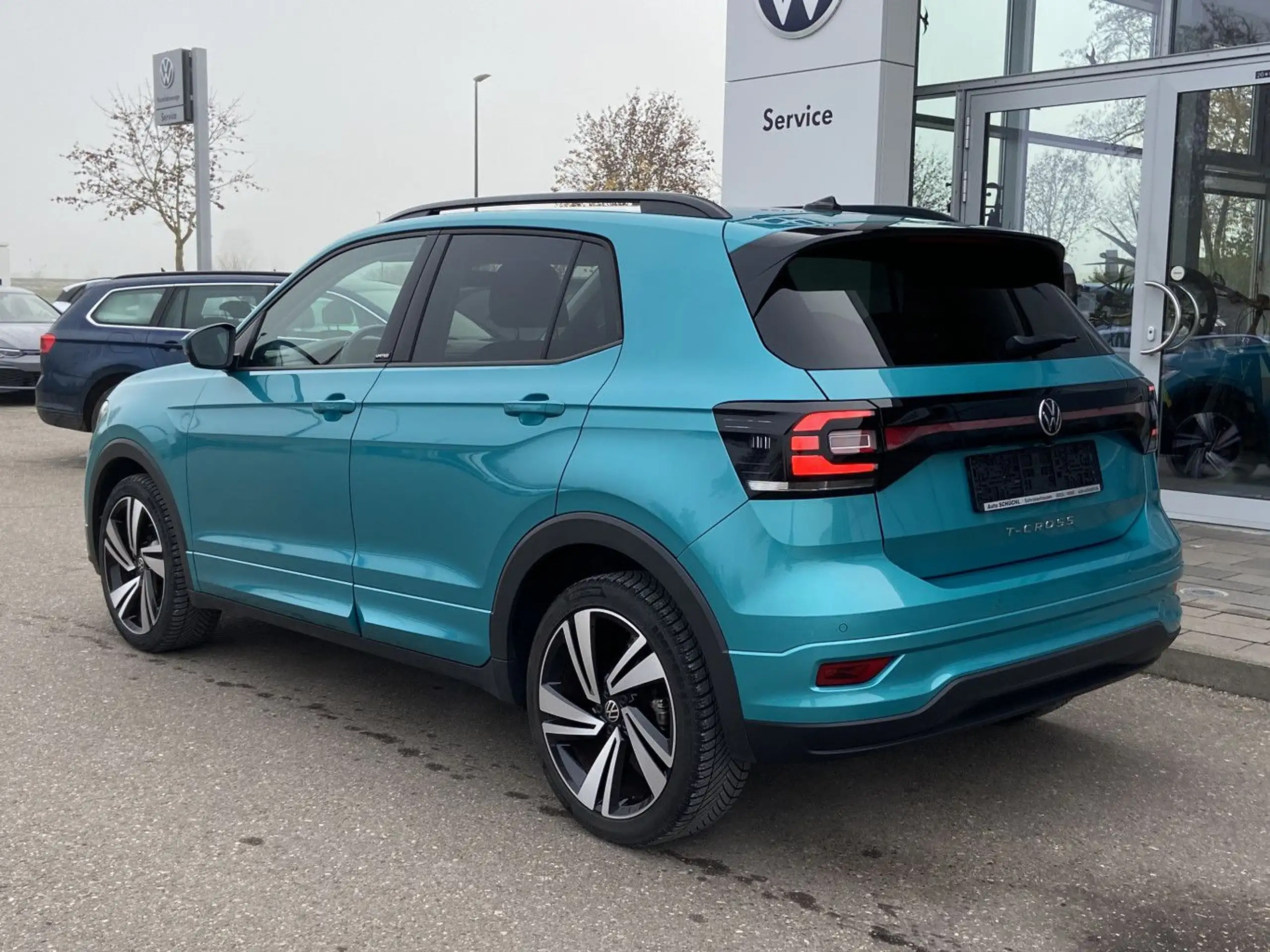 Volkswagen - T-Cross