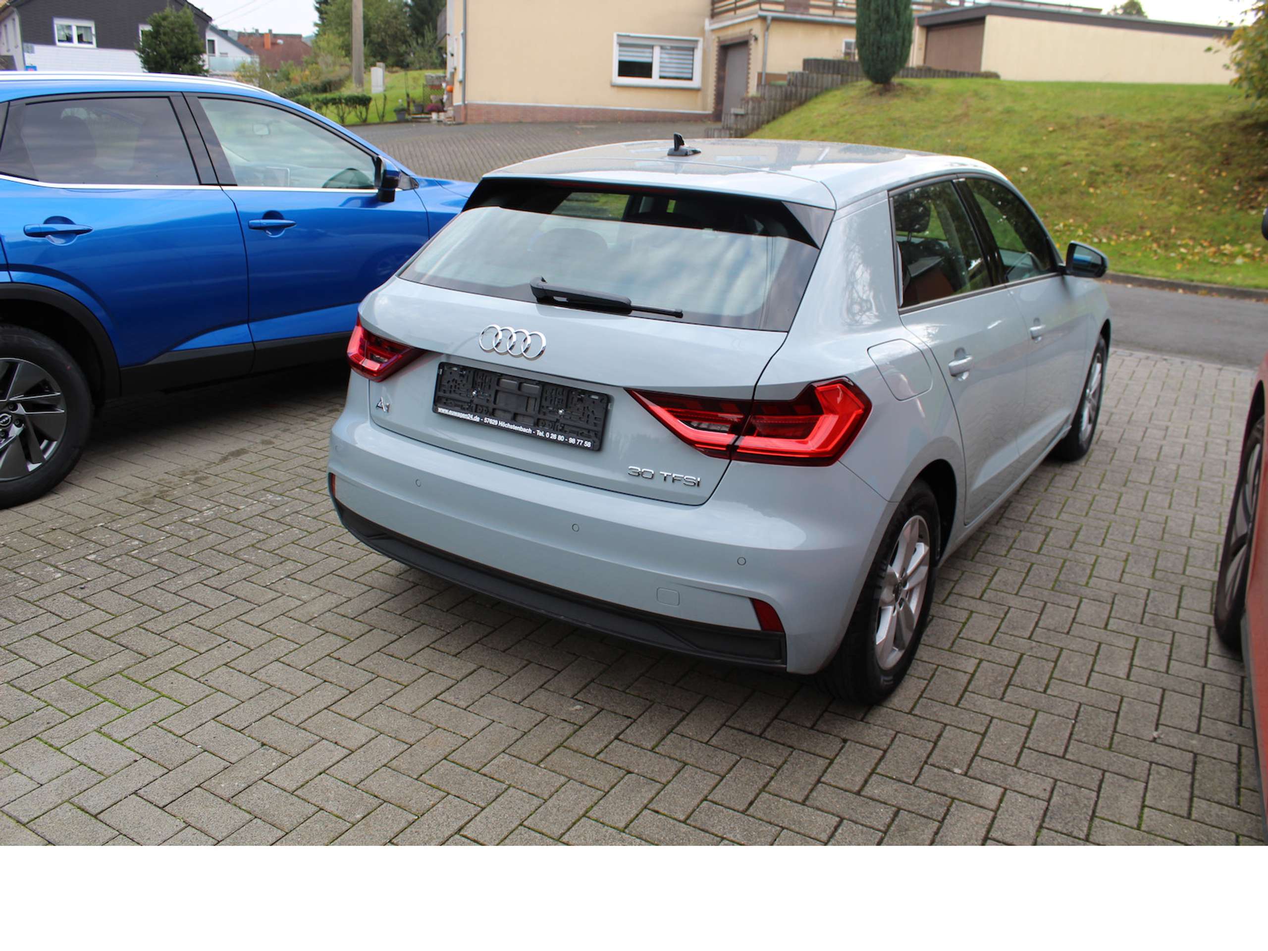 Audi - A1