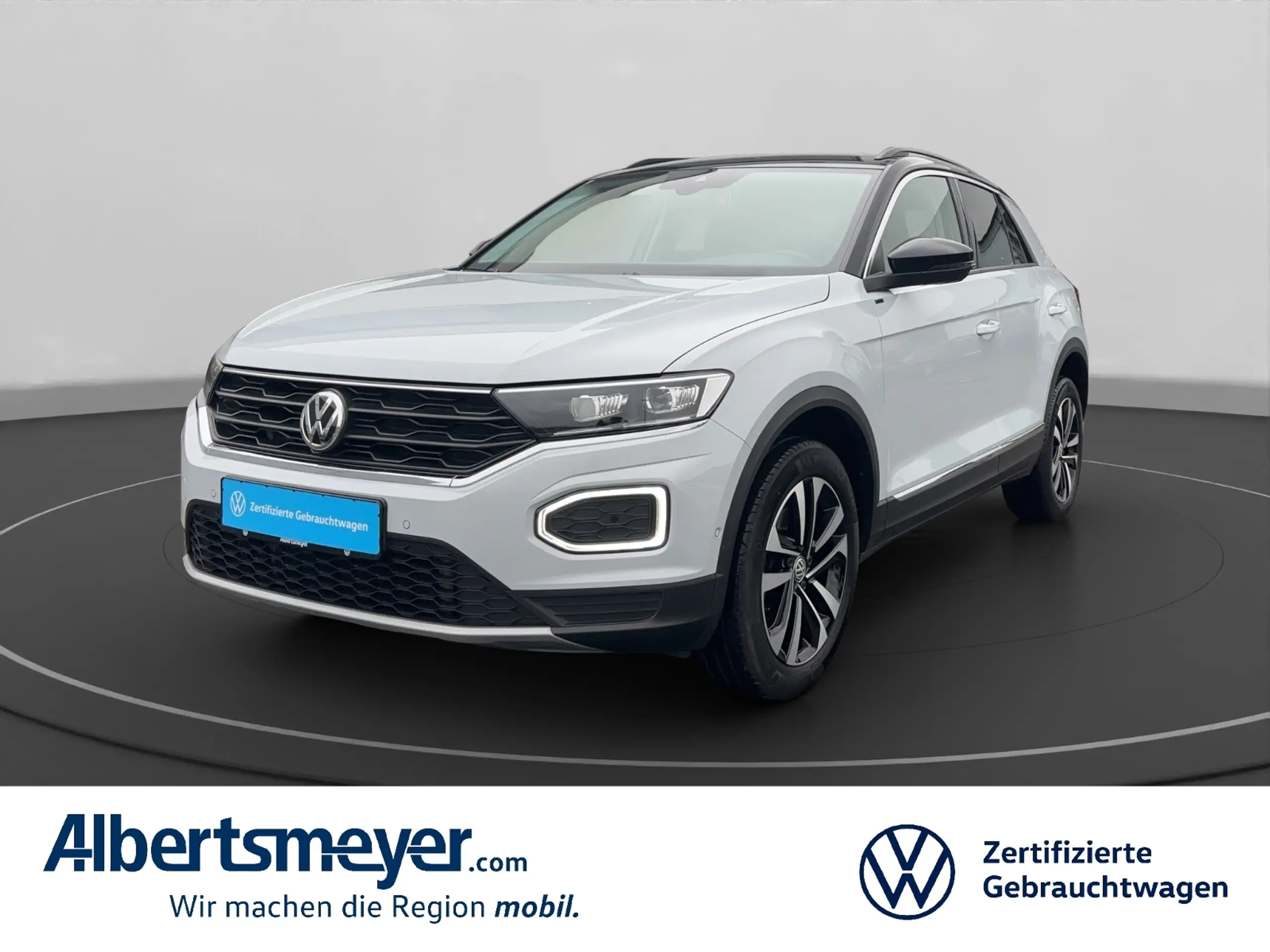 Volkswagen T-Roc 2020