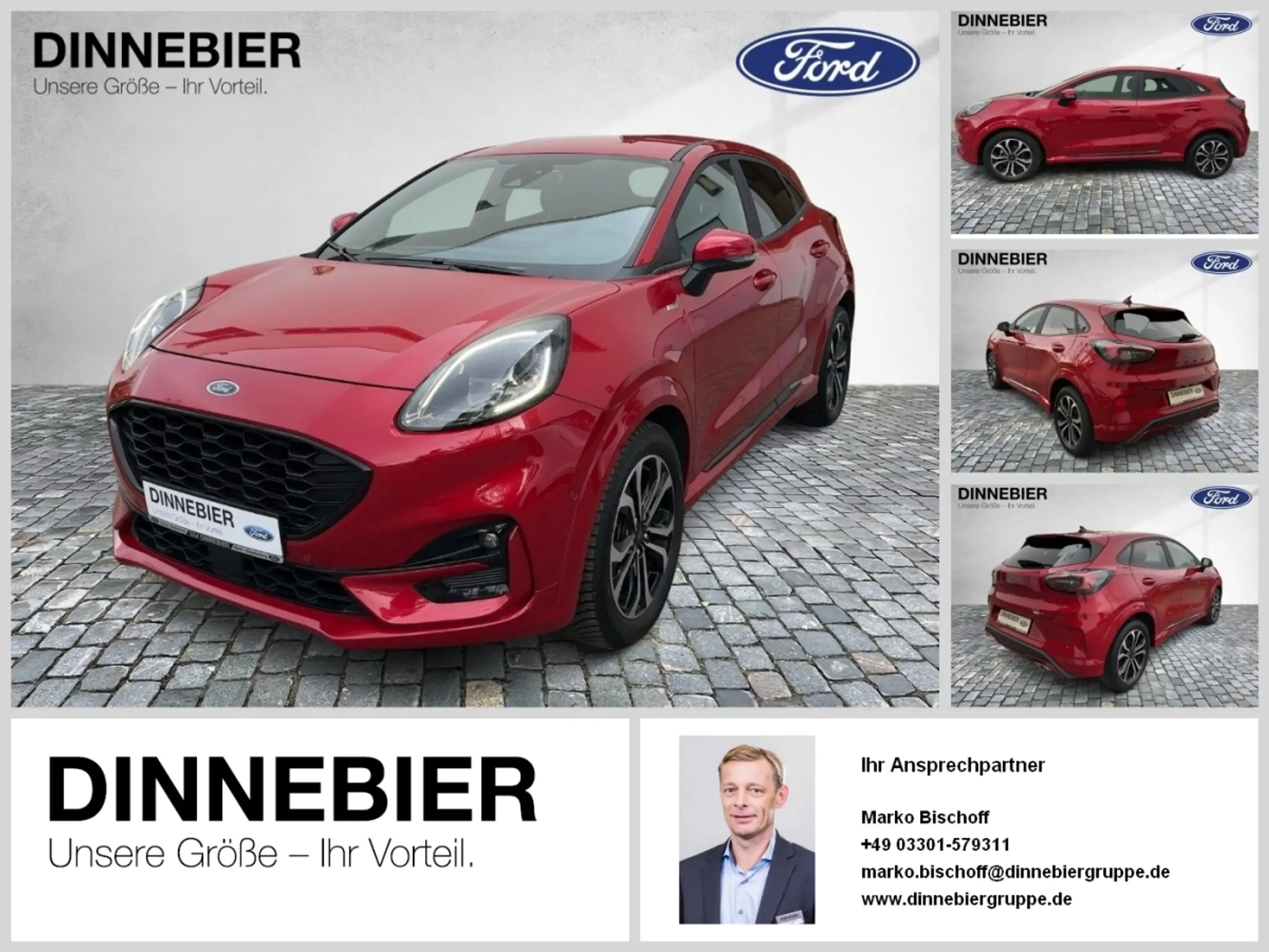 Ford Puma 2023