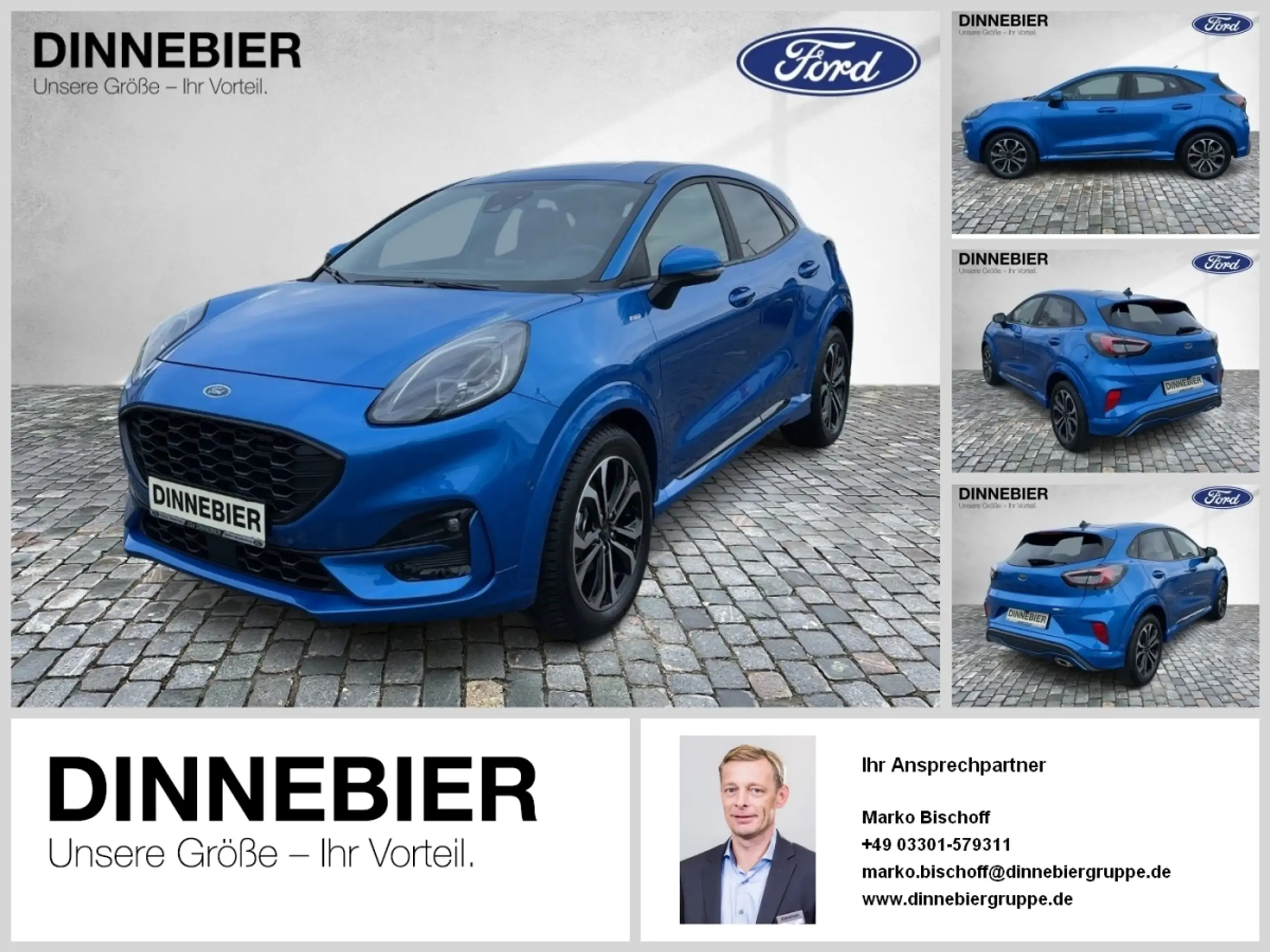 Ford Puma 2023