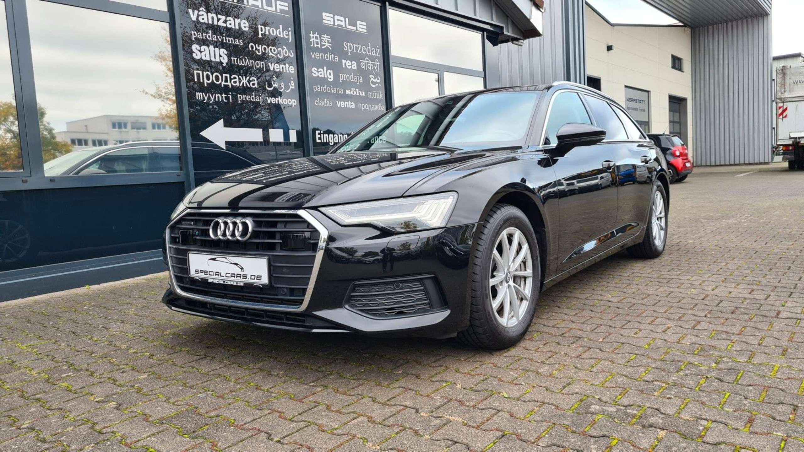 Audi - A6