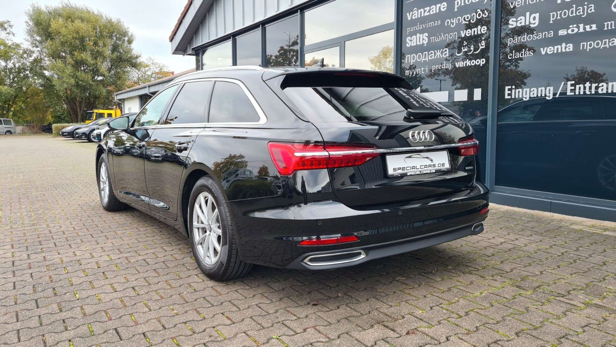 Audi - A6