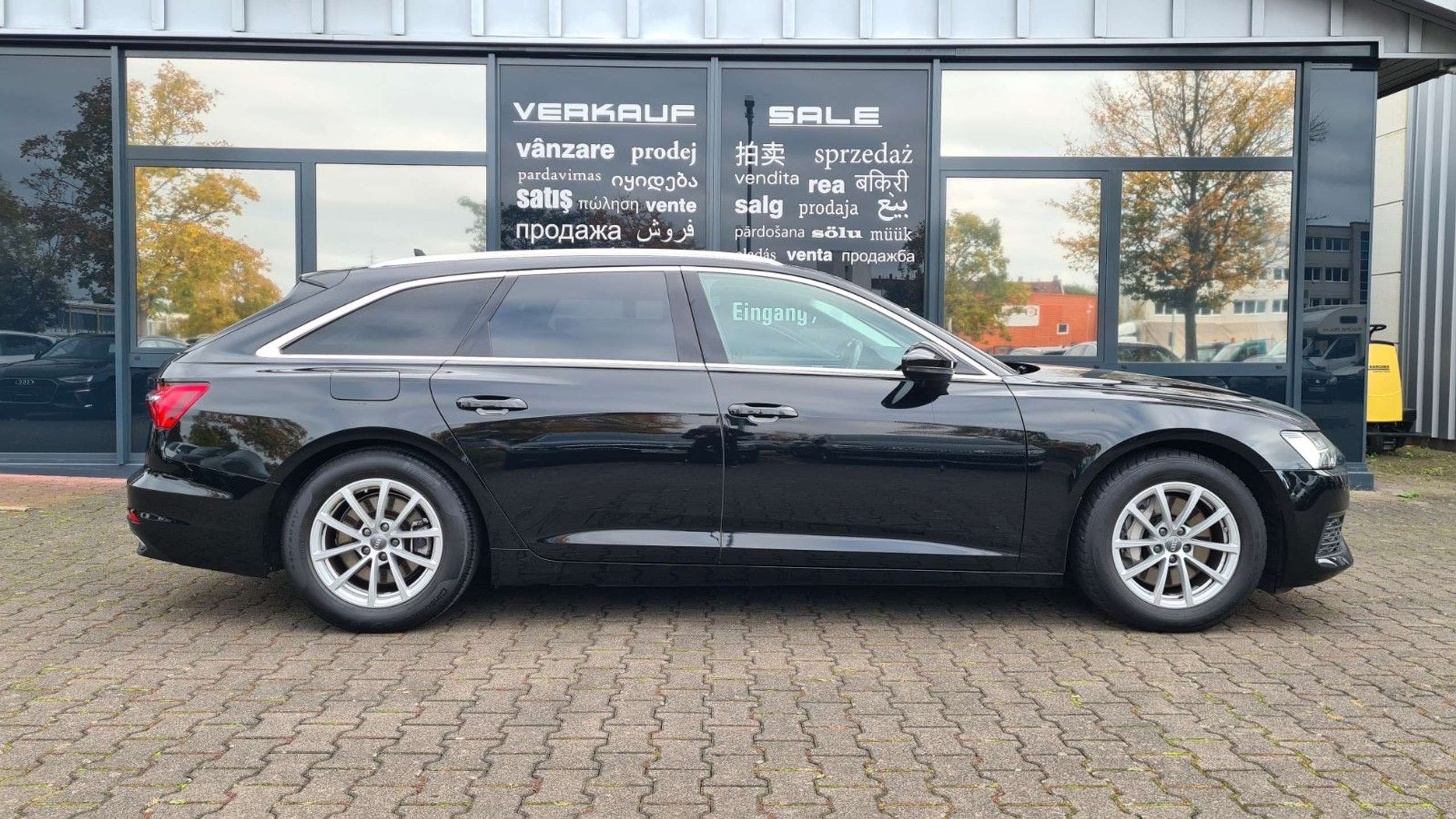 Audi - A6