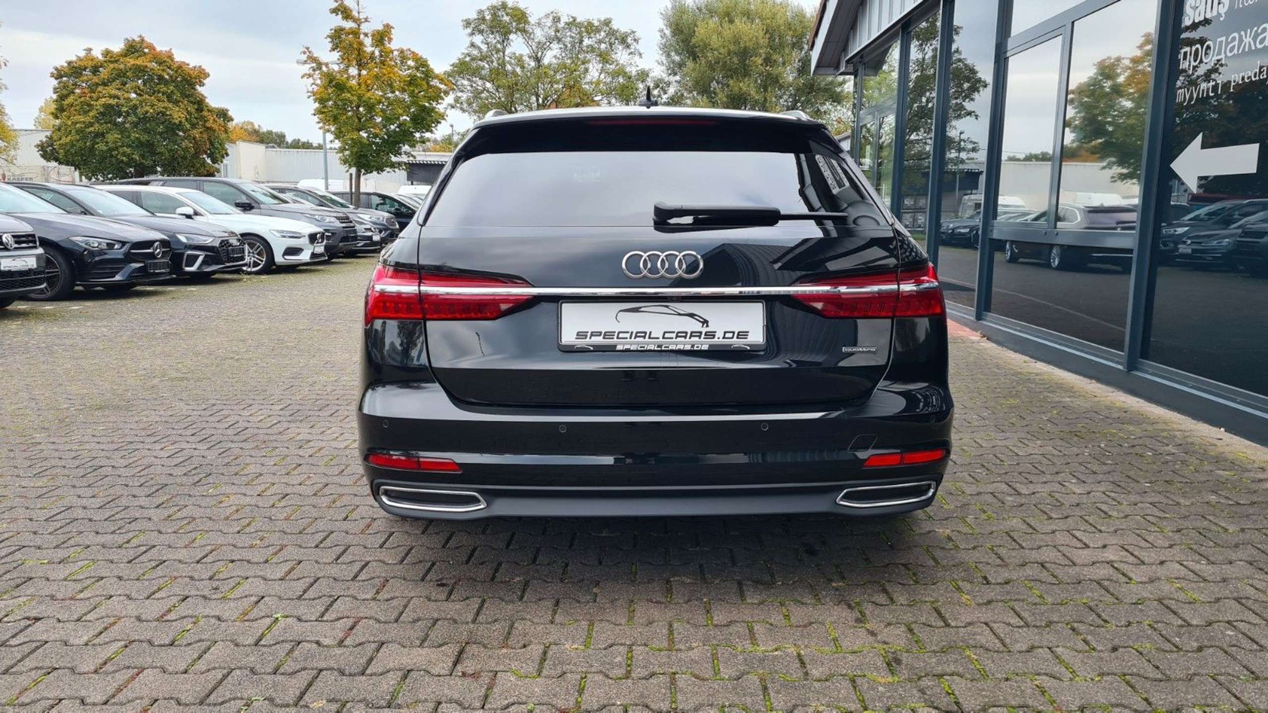 Audi - A6