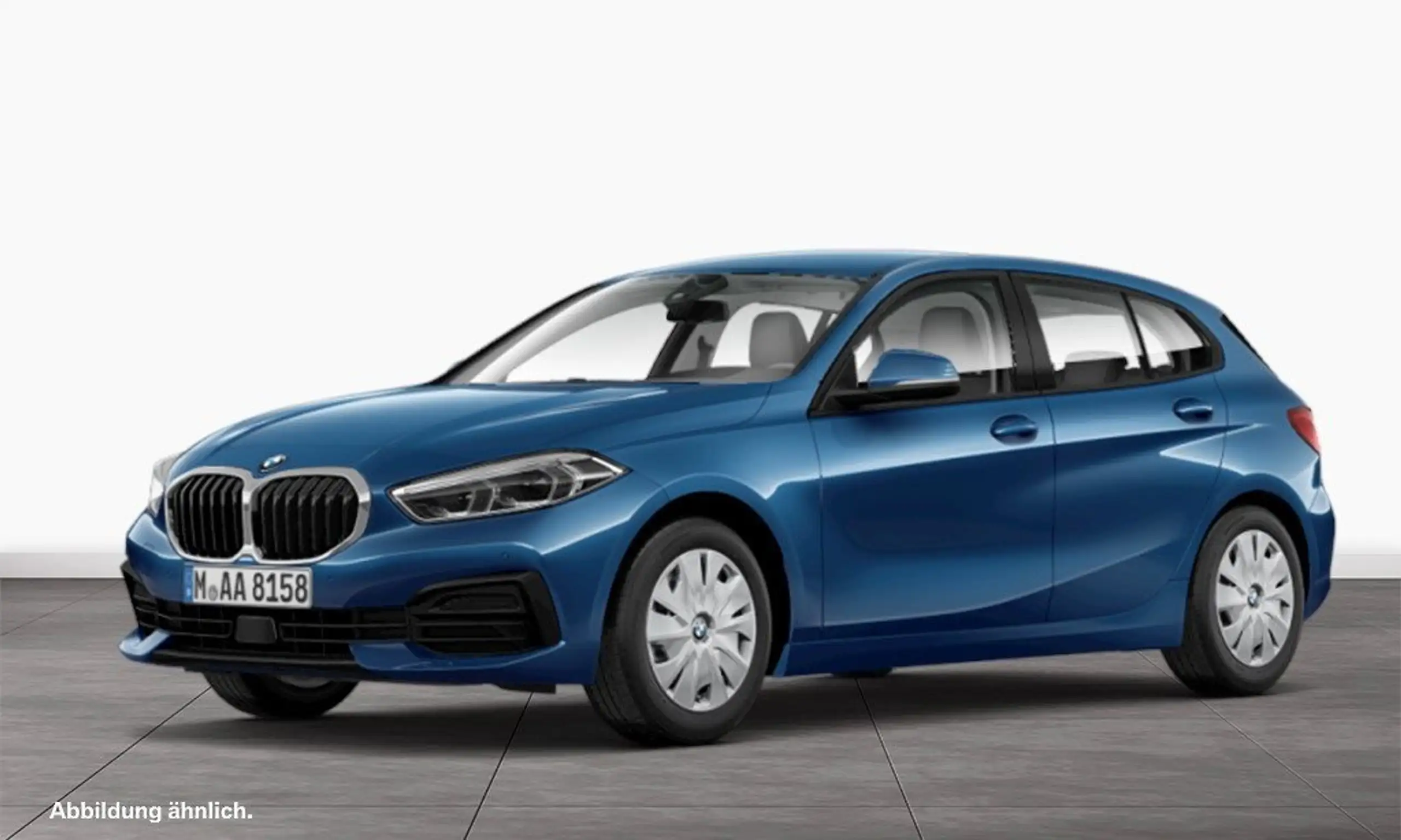 BMW 118 2021