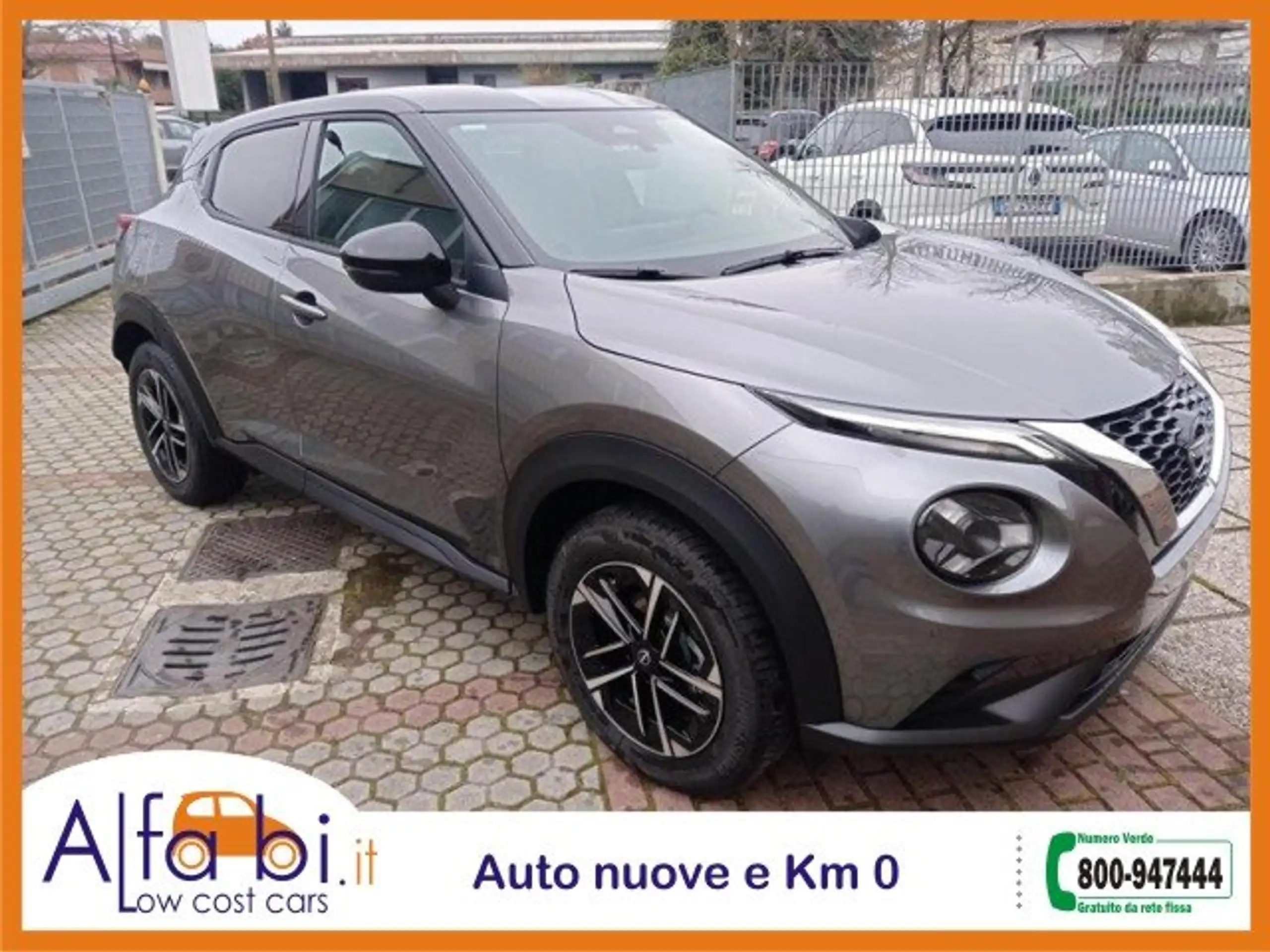 Nissan - Juke