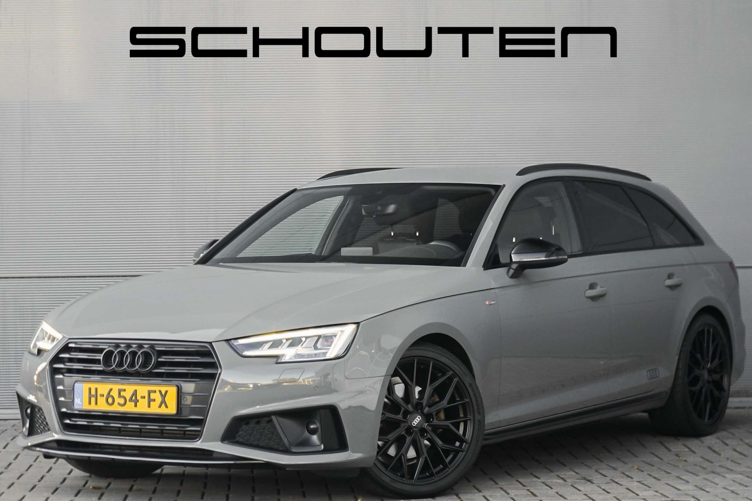 Audi A4 2019