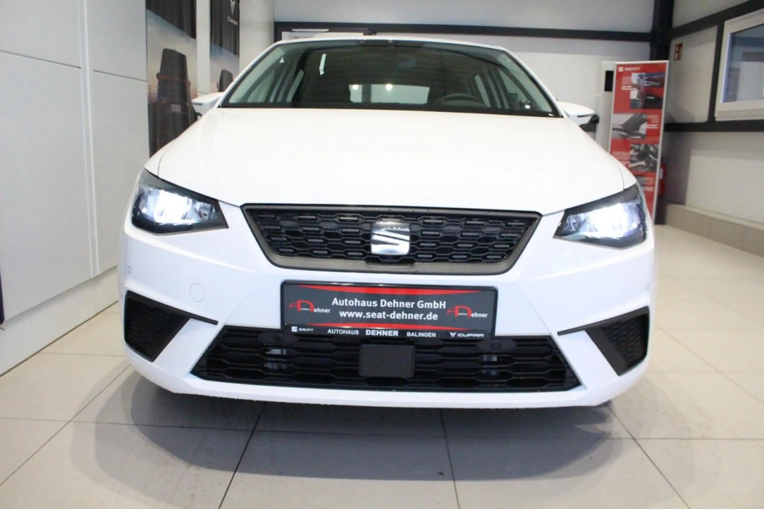 SEAT - Ibiza