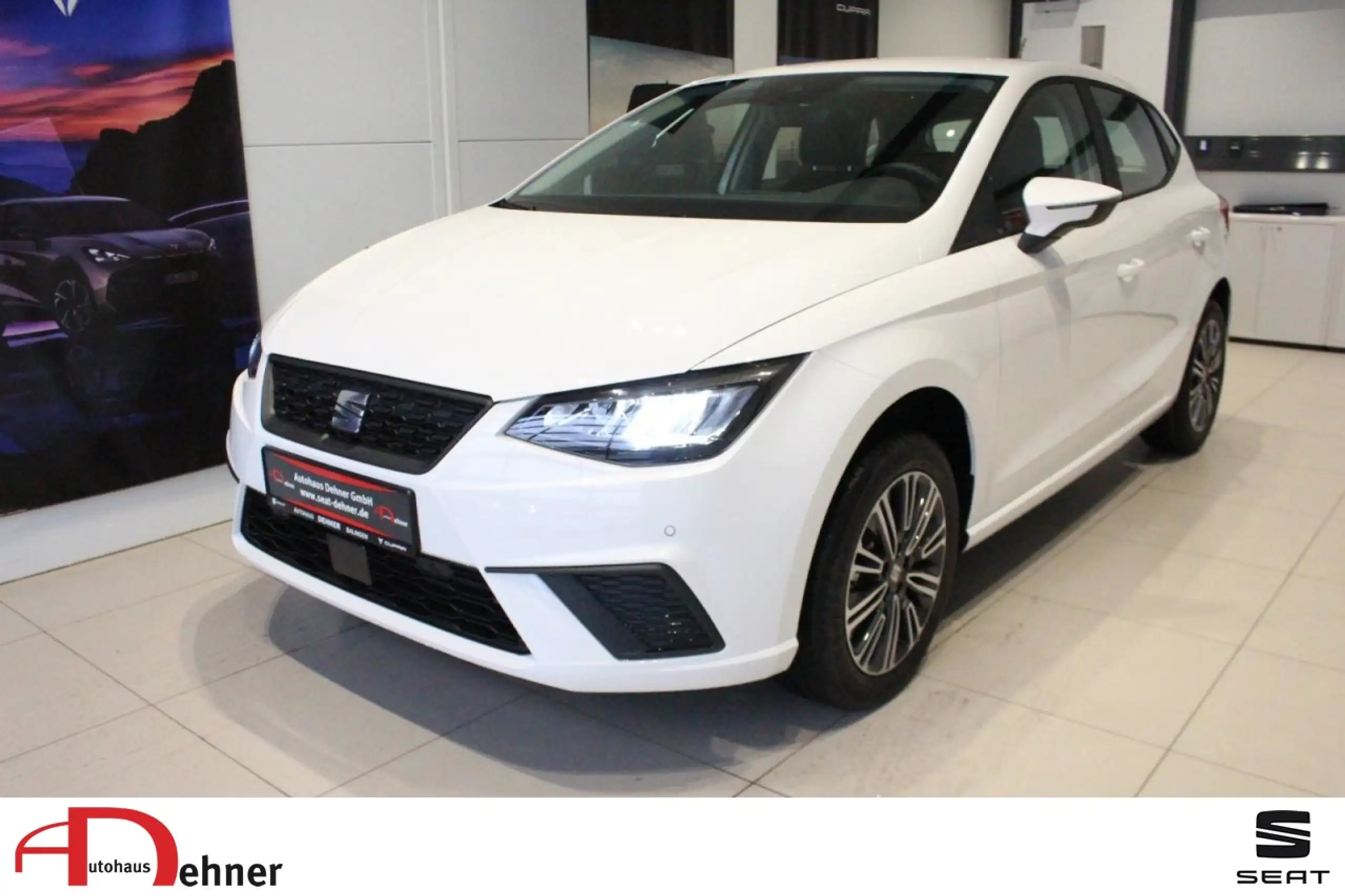 SEAT - Ibiza