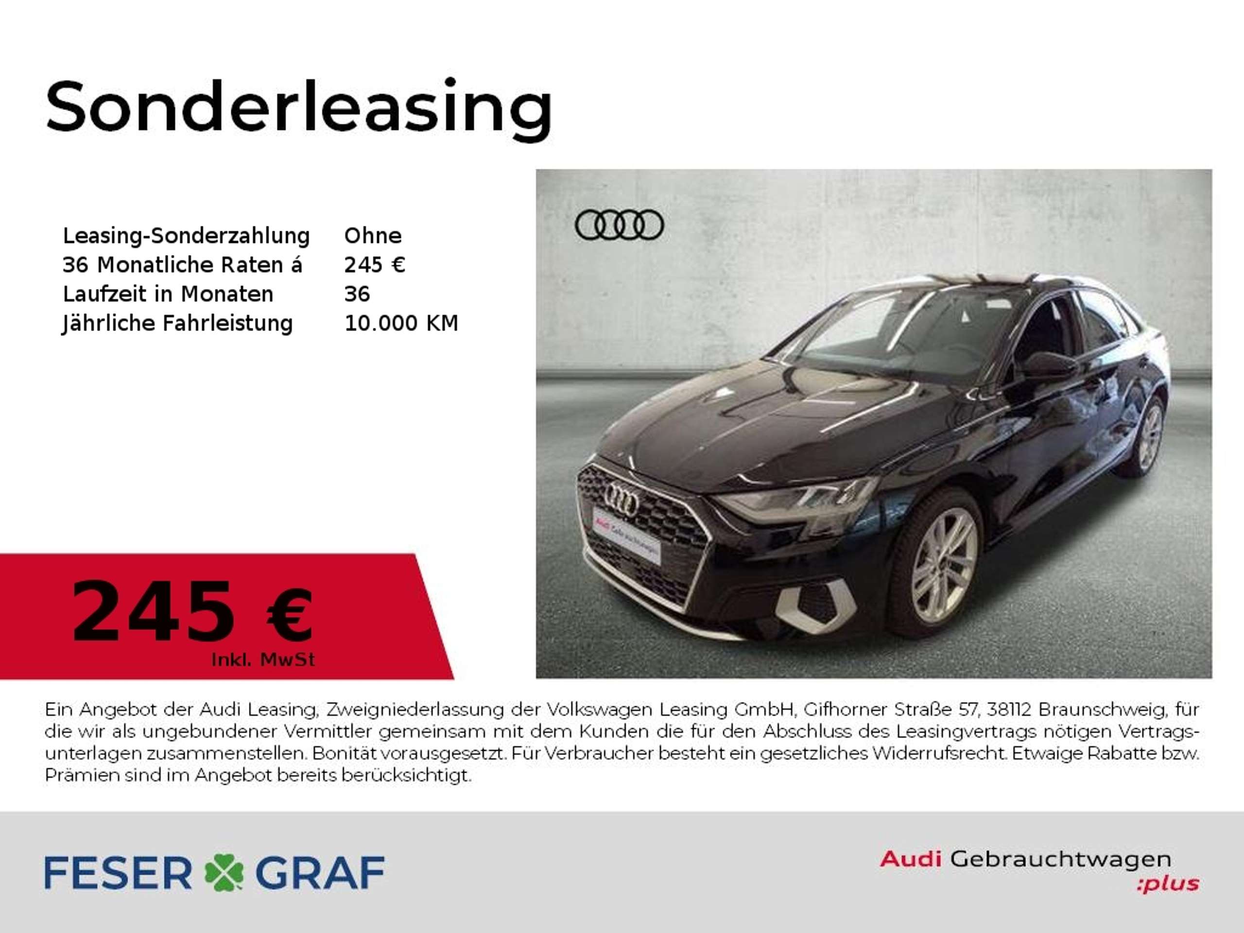 Audi - A3