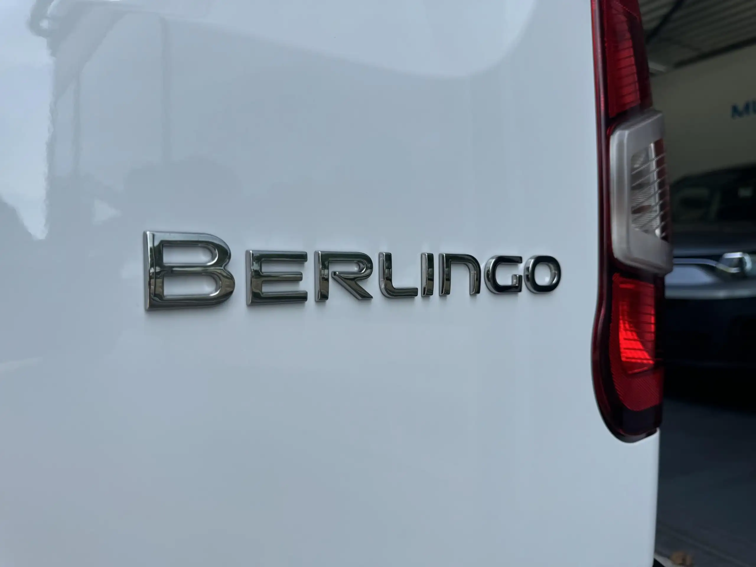 Citroen - Berlingo