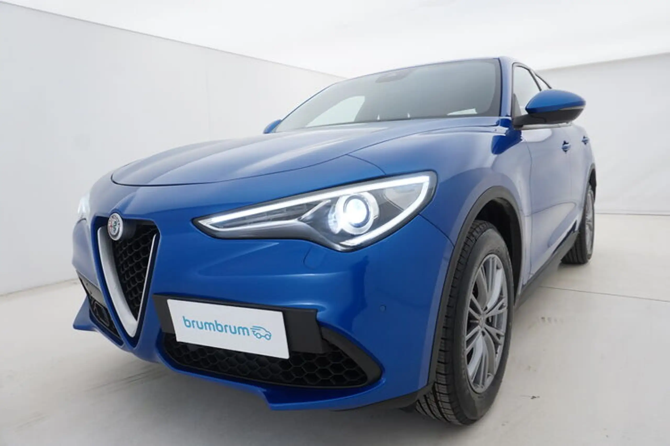 Alfa Romeo - Stelvio