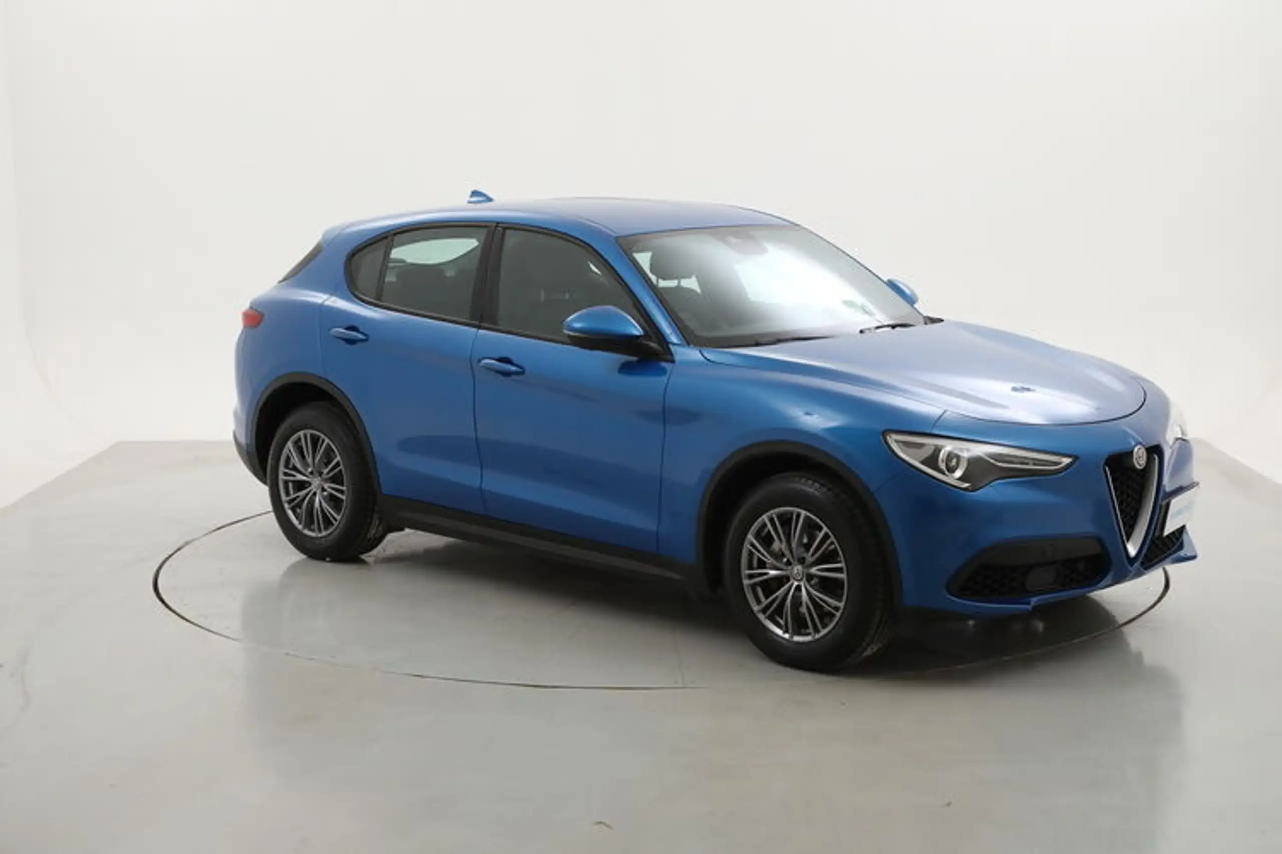 Alfa Romeo - Stelvio