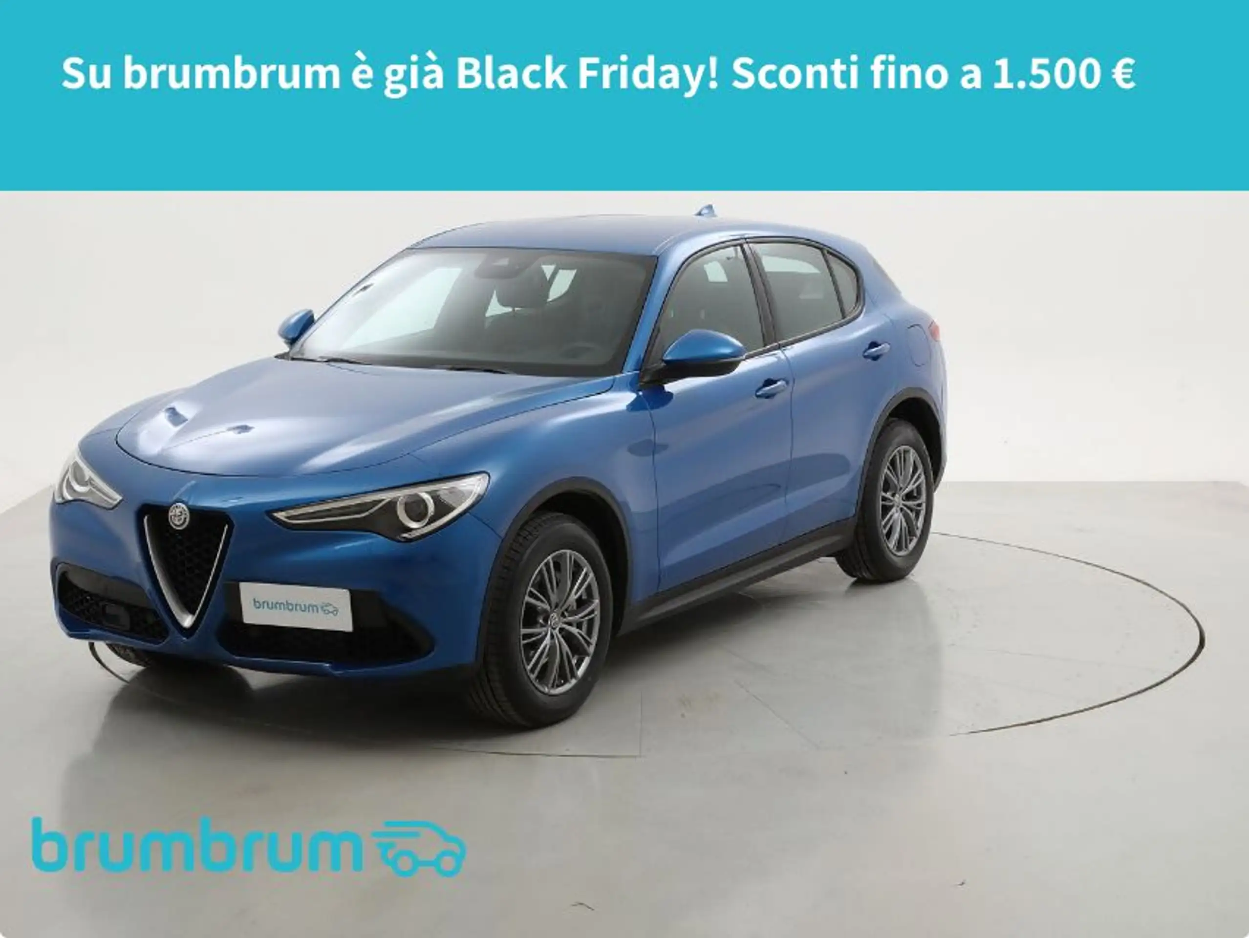 Alfa Romeo - Stelvio