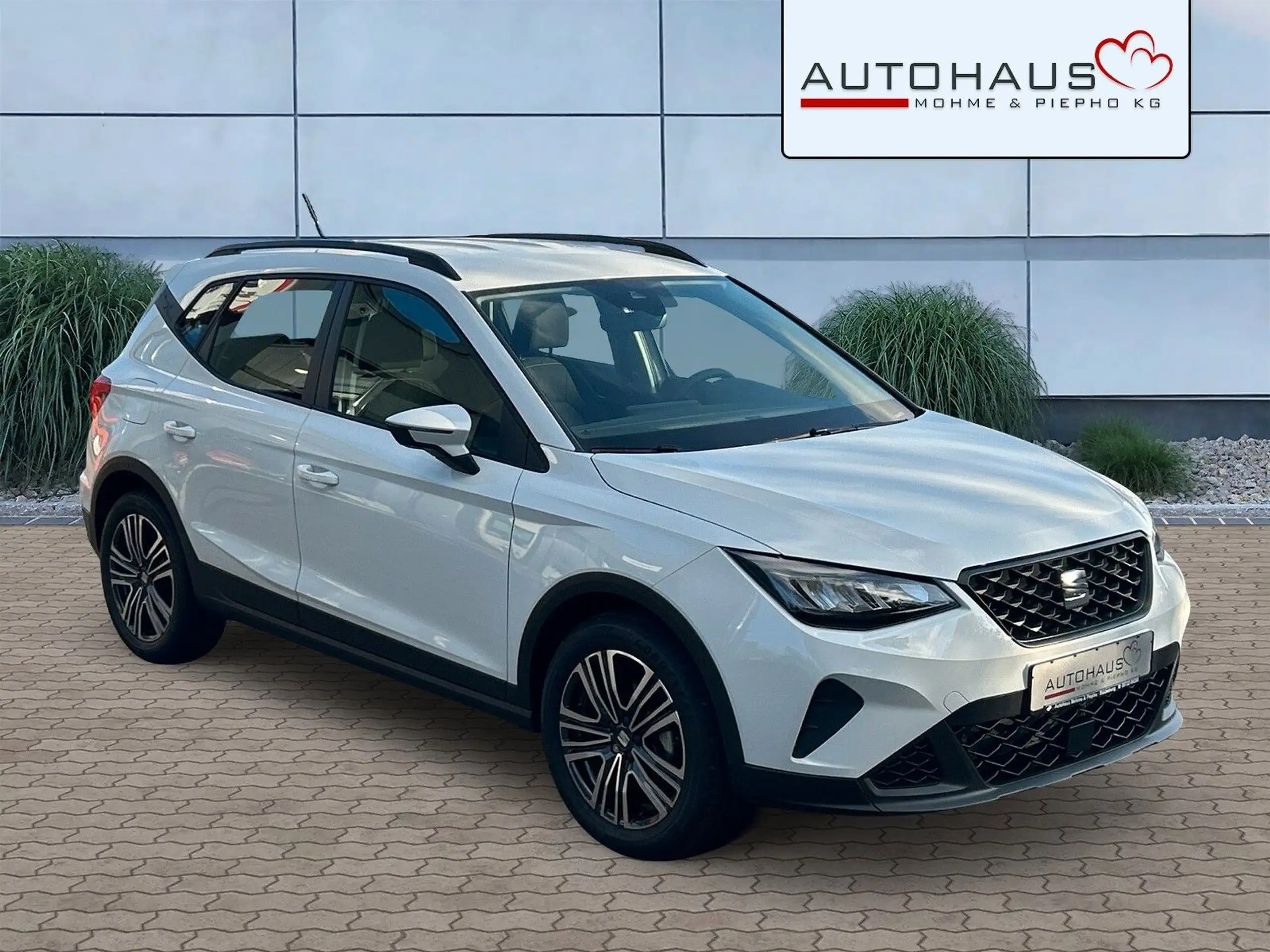 SEAT Arona 2024