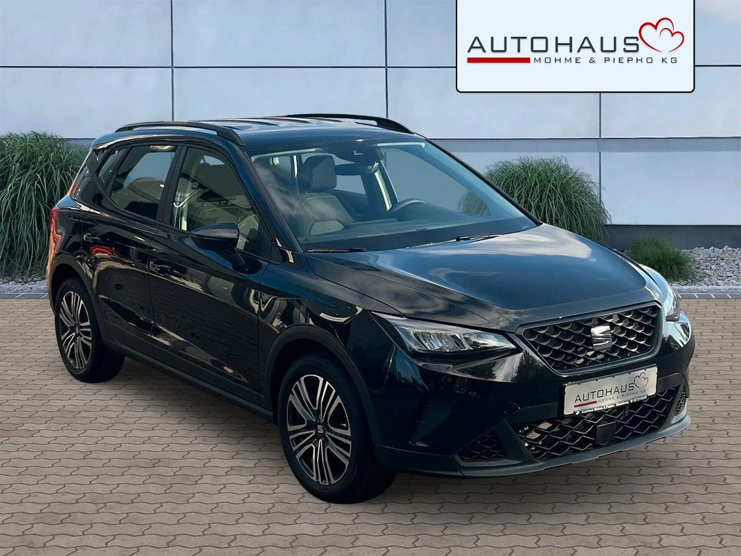 SEAT Arona 2024