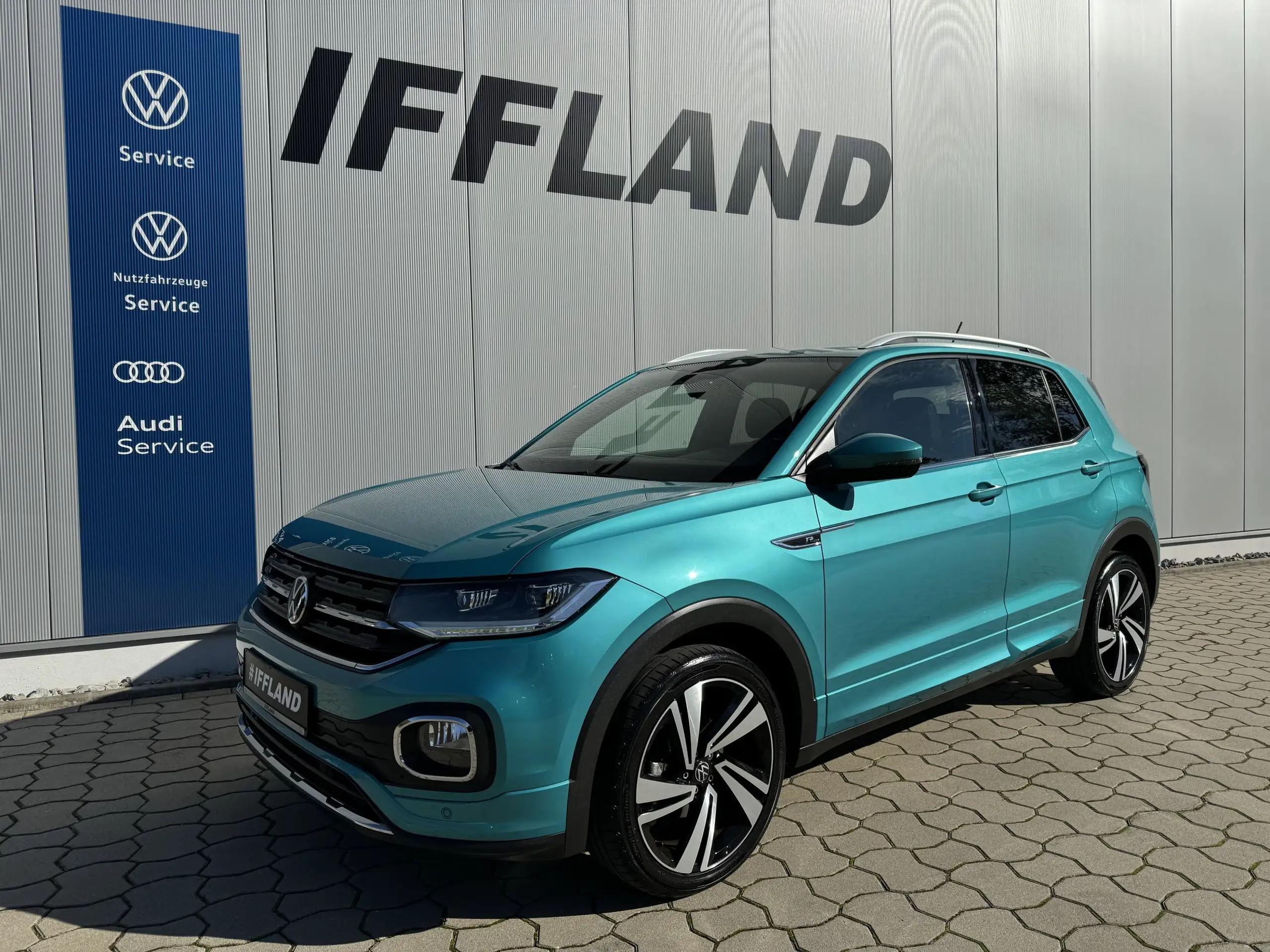 Volkswagen T-Cross 2021