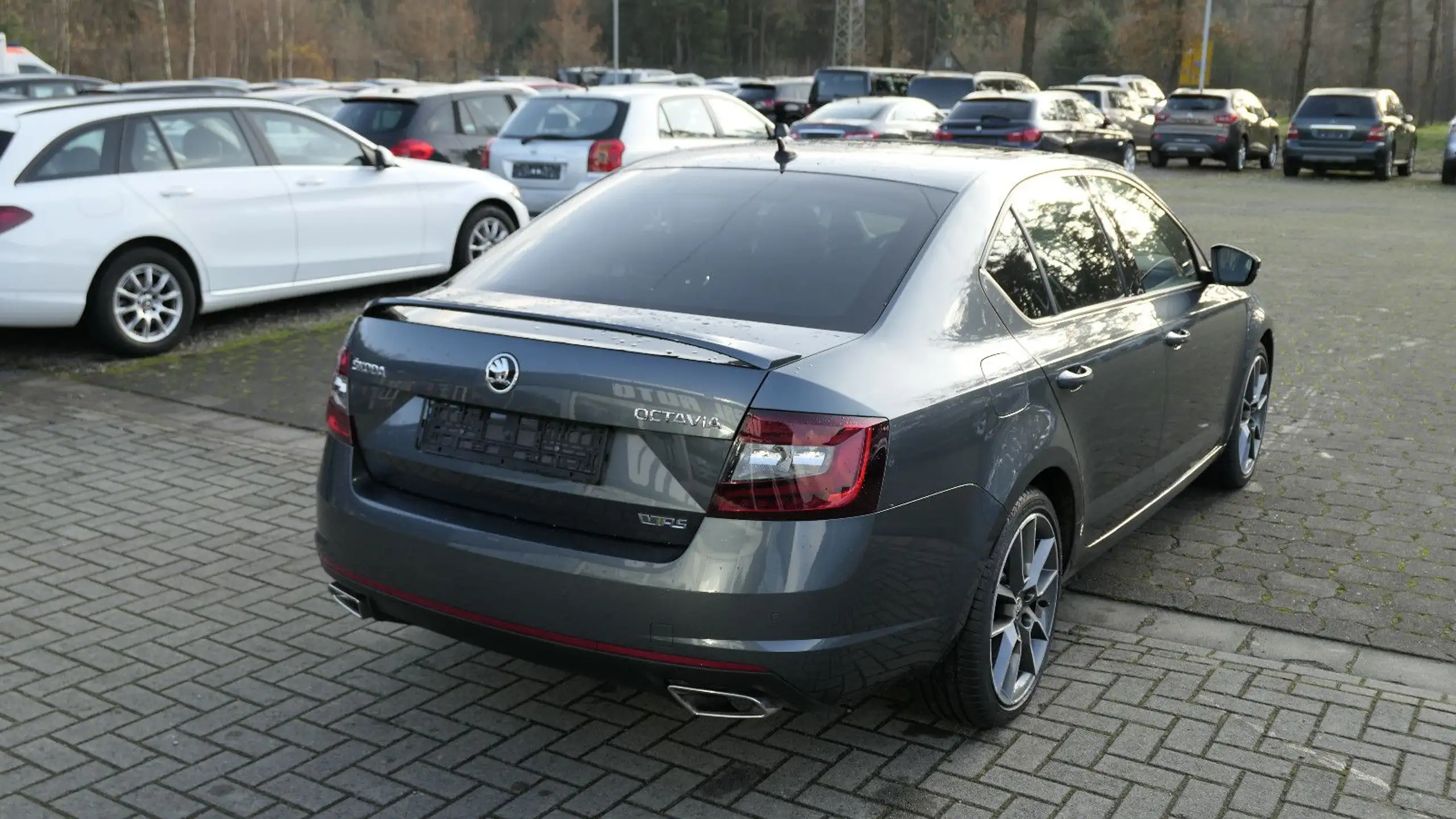 Skoda - Octavia