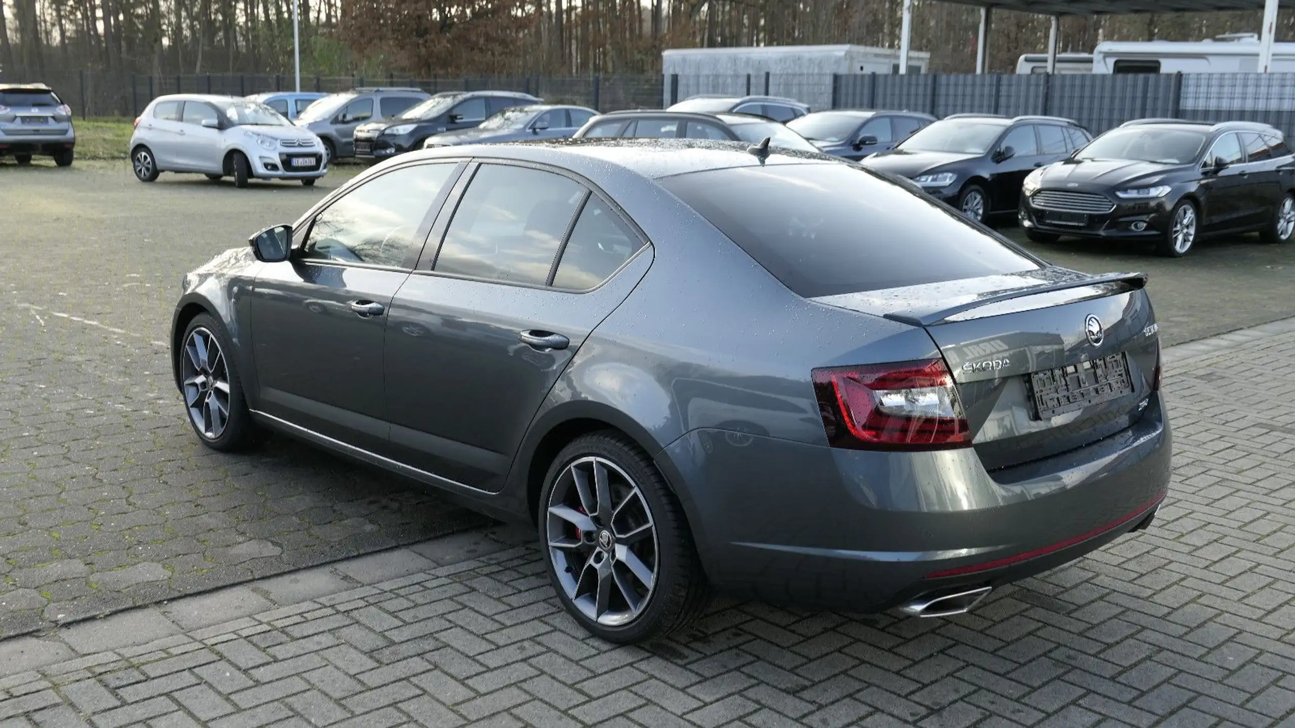 Skoda - Octavia