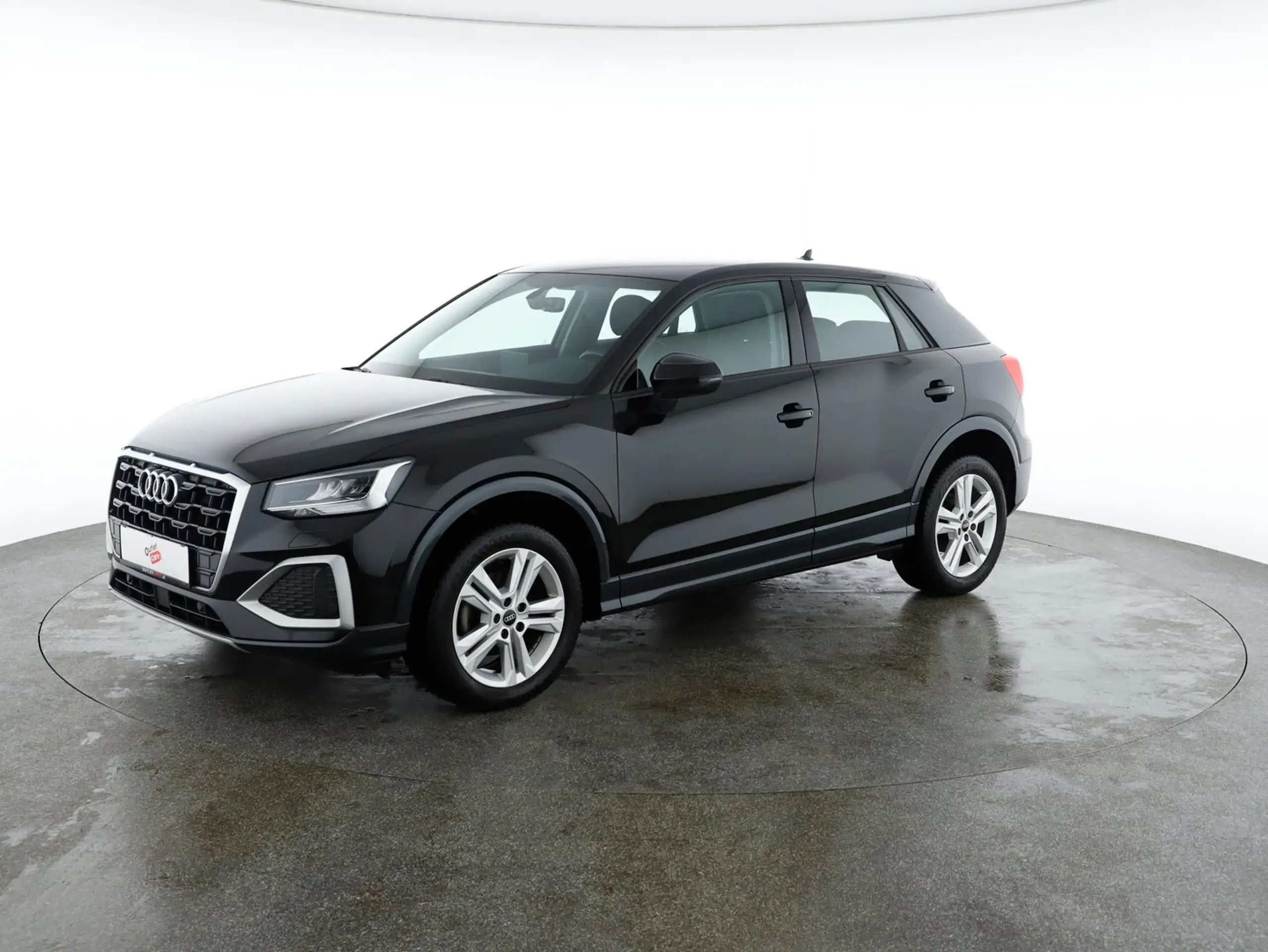 Audi Q2 2022