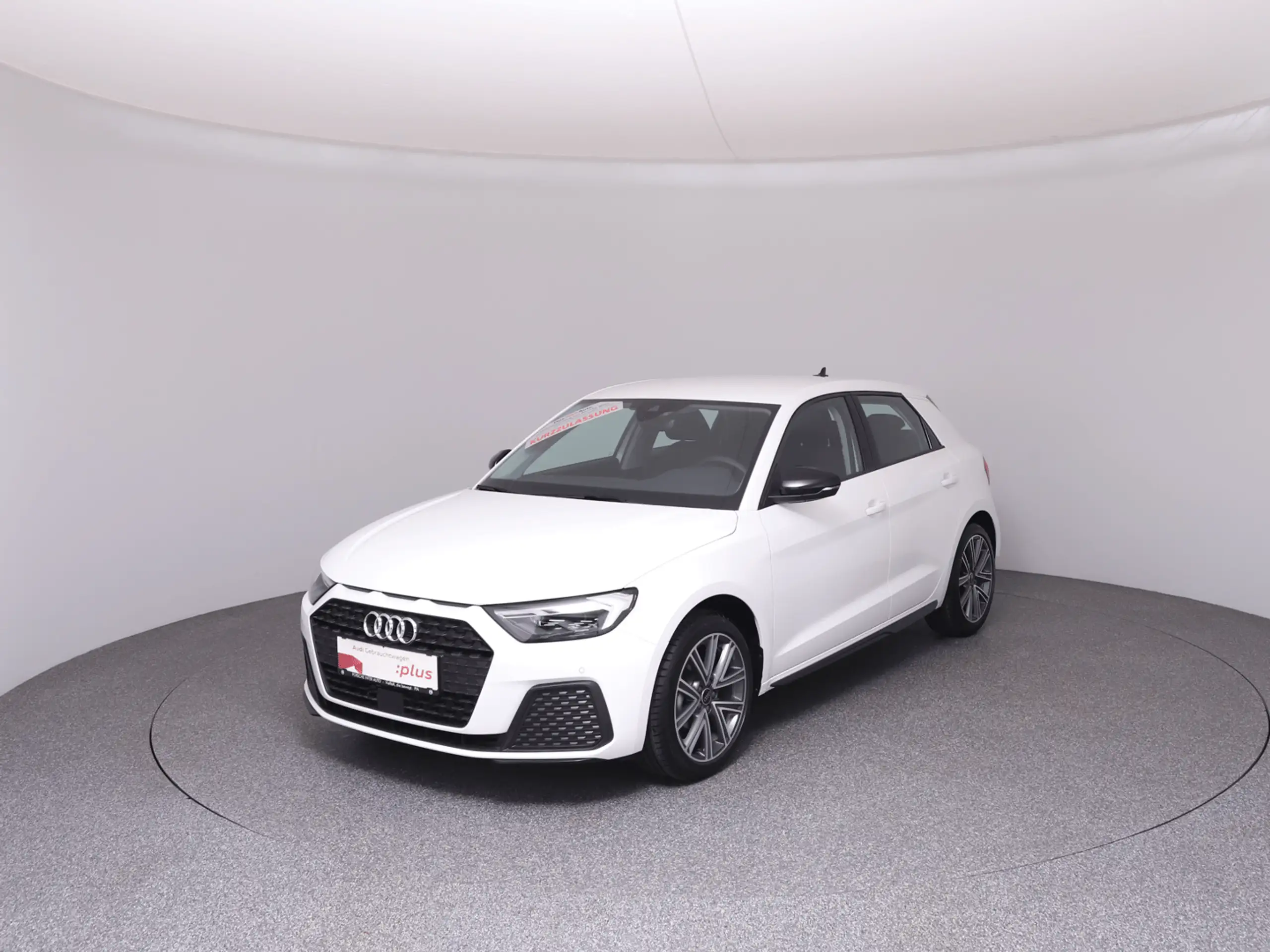 Audi A1 2024