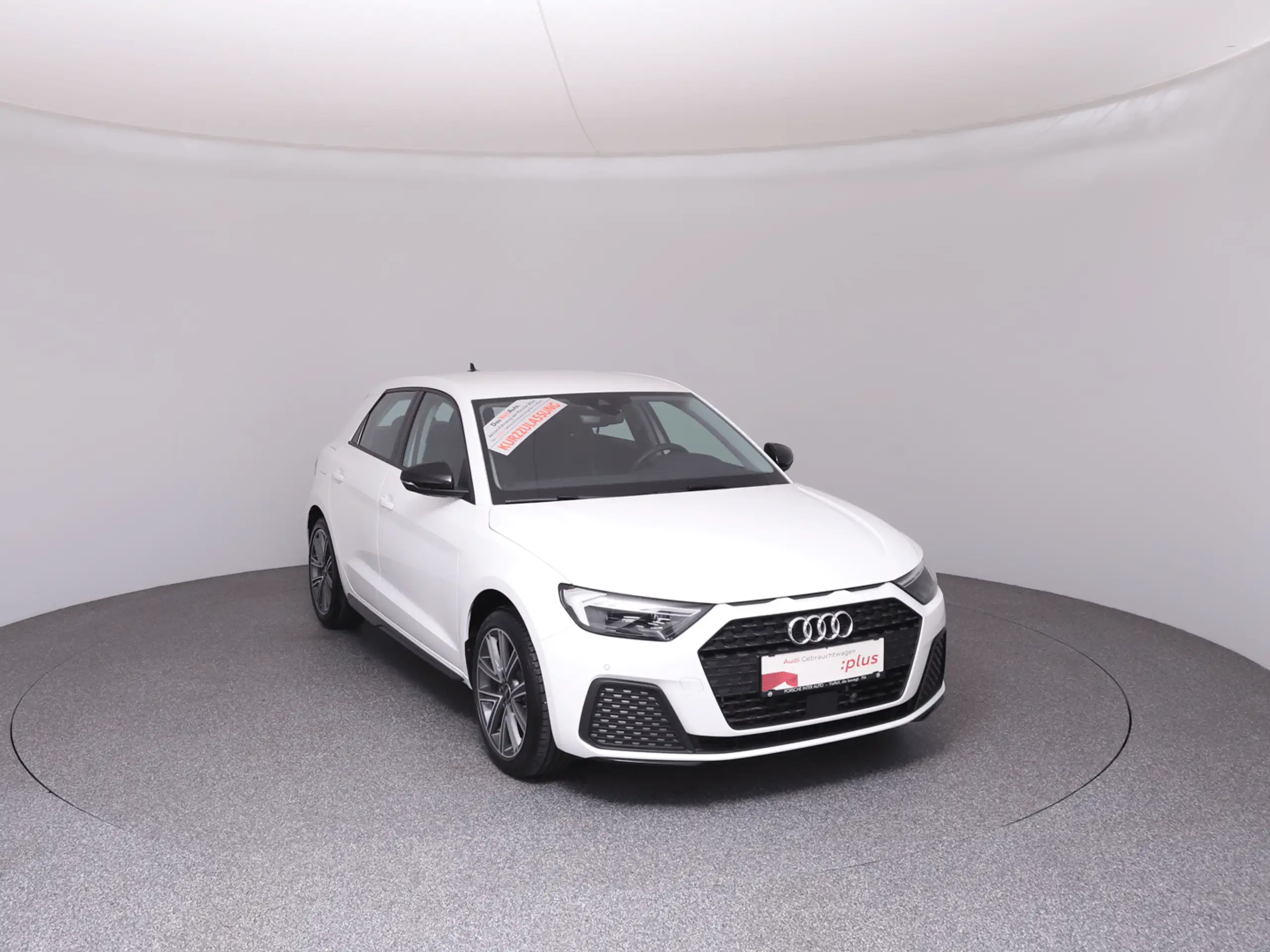 Audi - A1