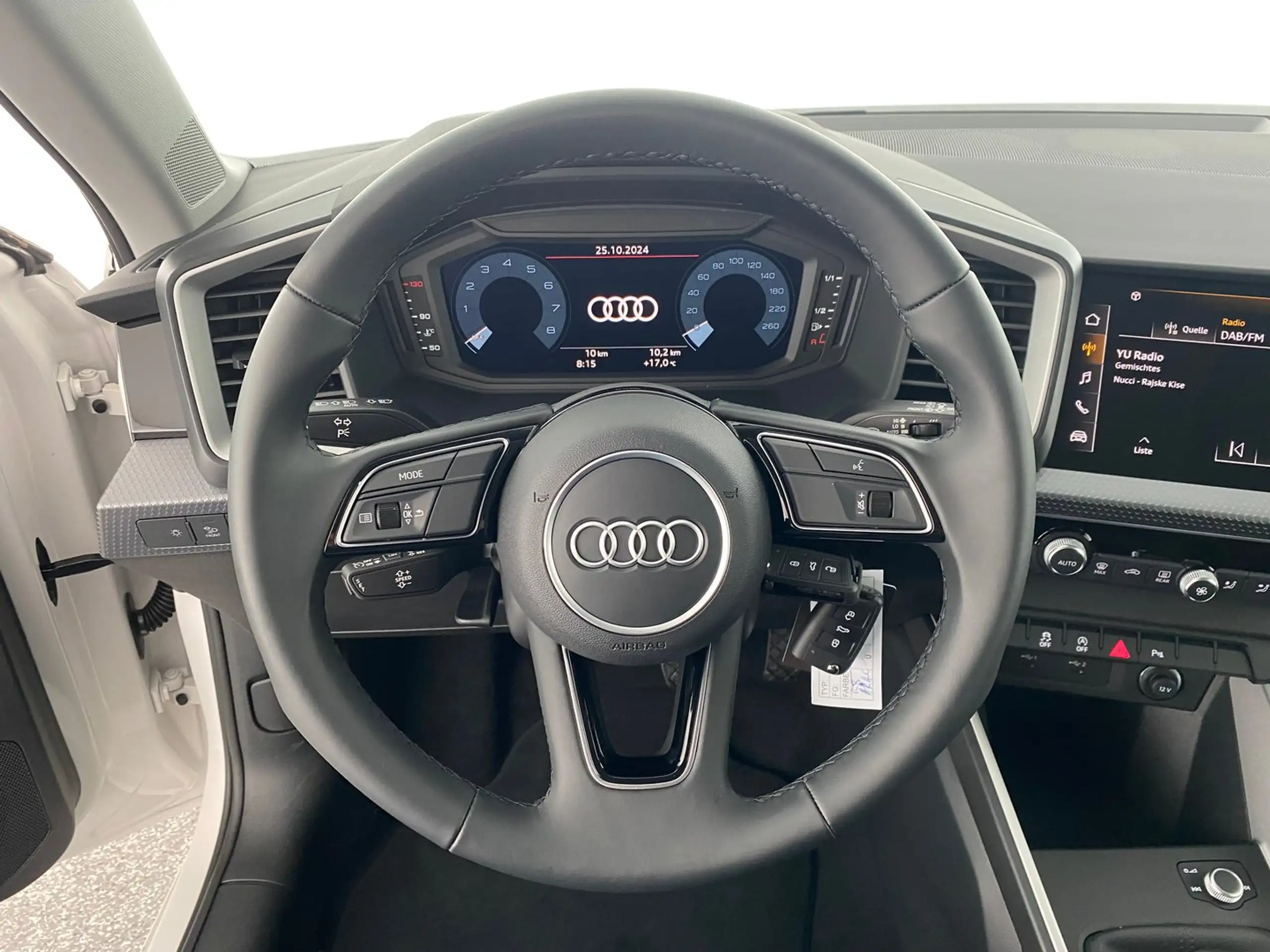 Audi - A1