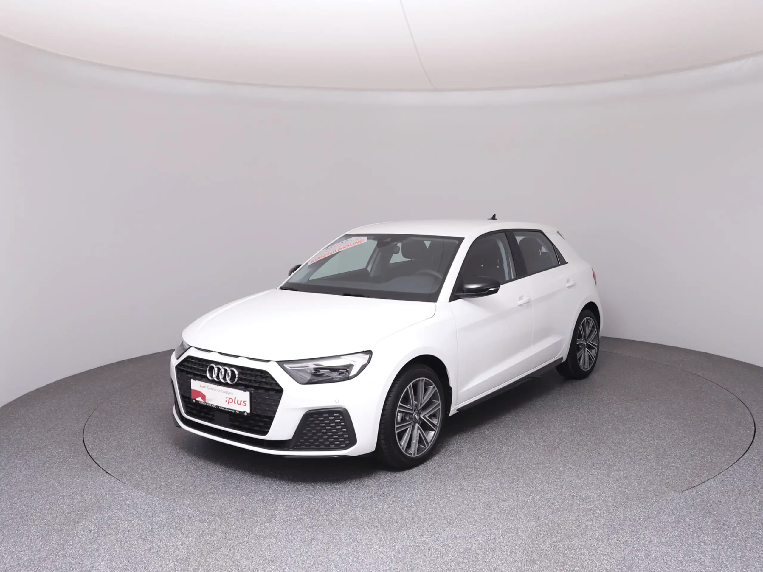 Audi A1 2024