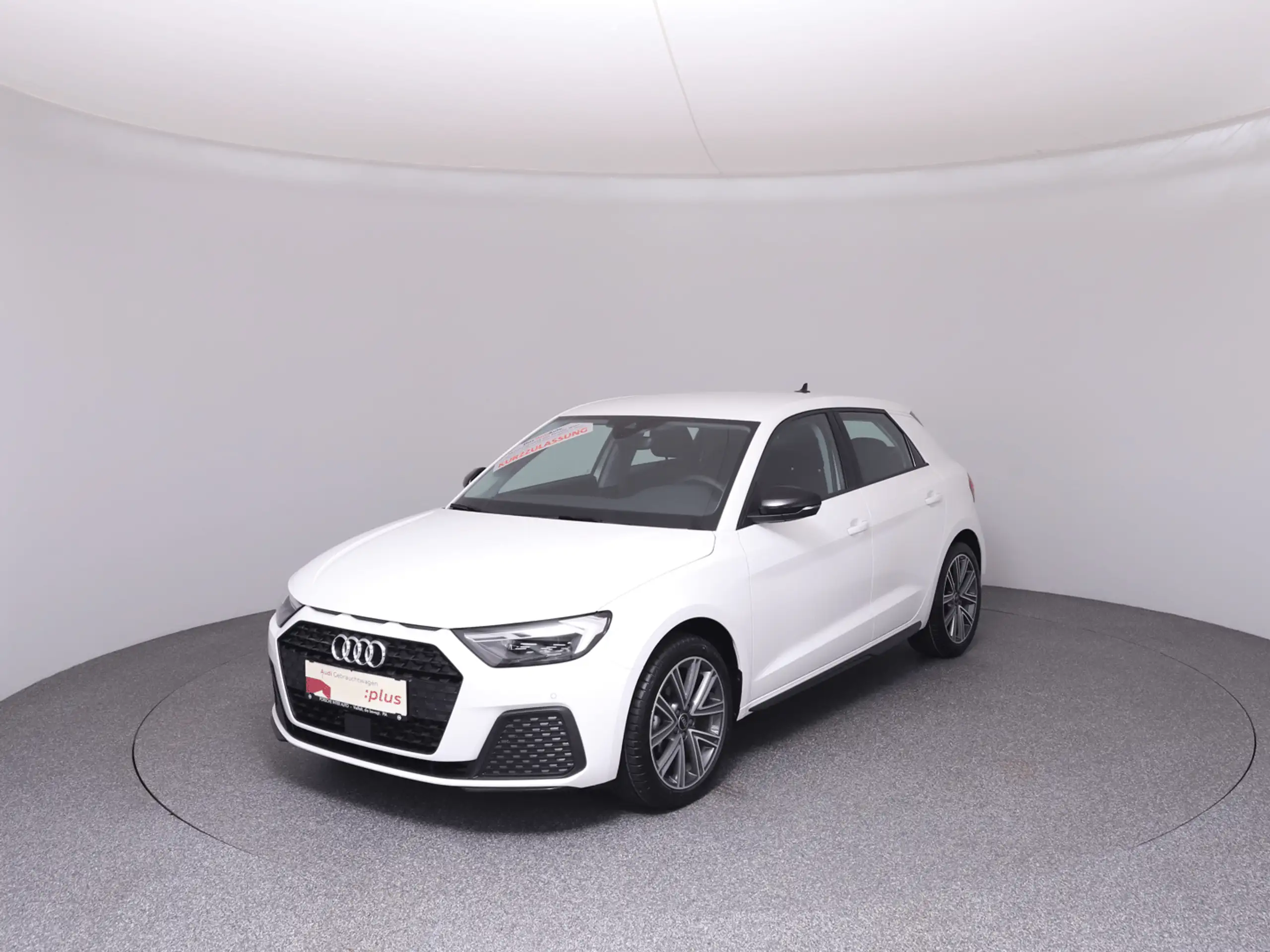 Audi A1 2024