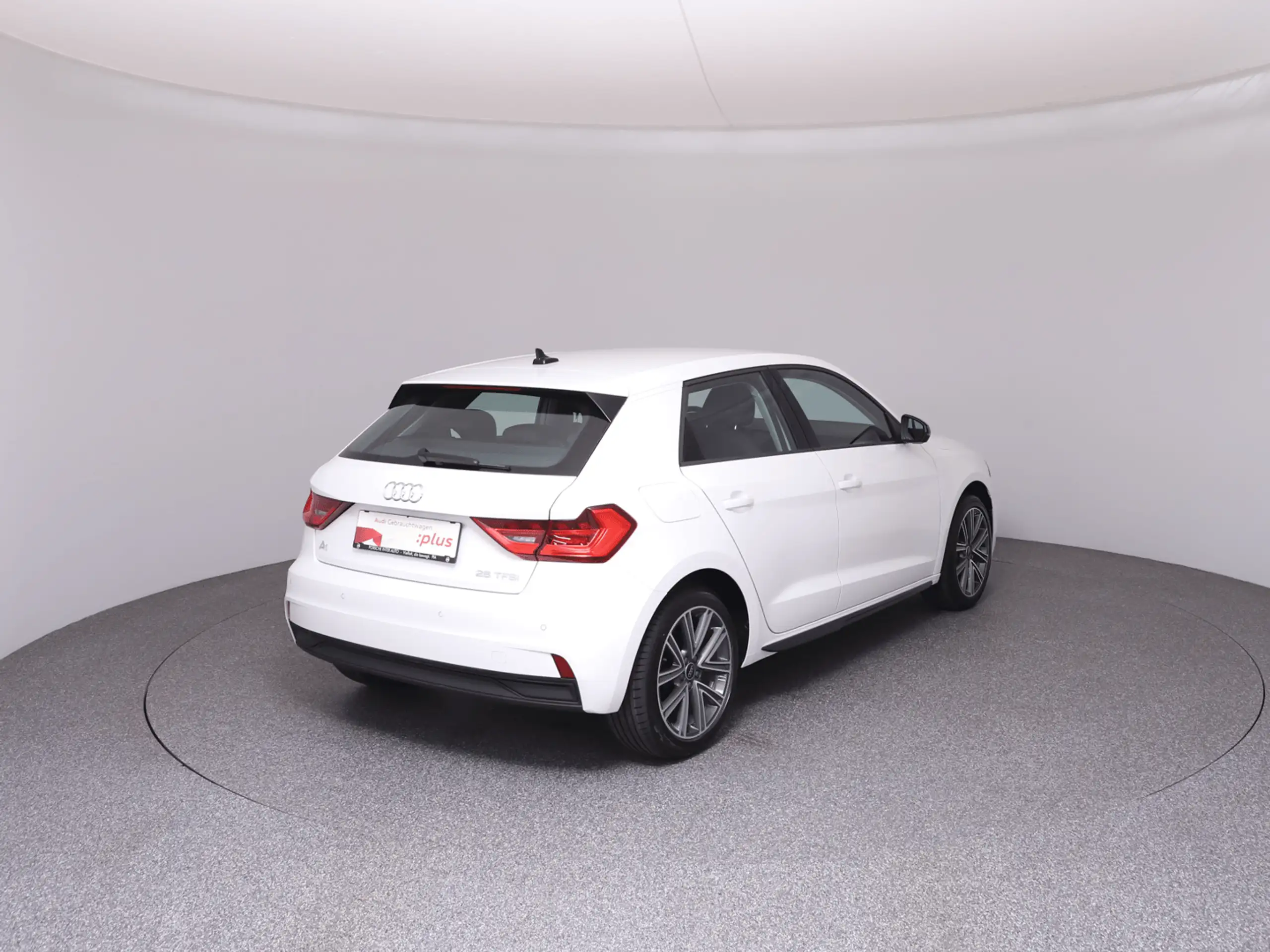 Audi - A1