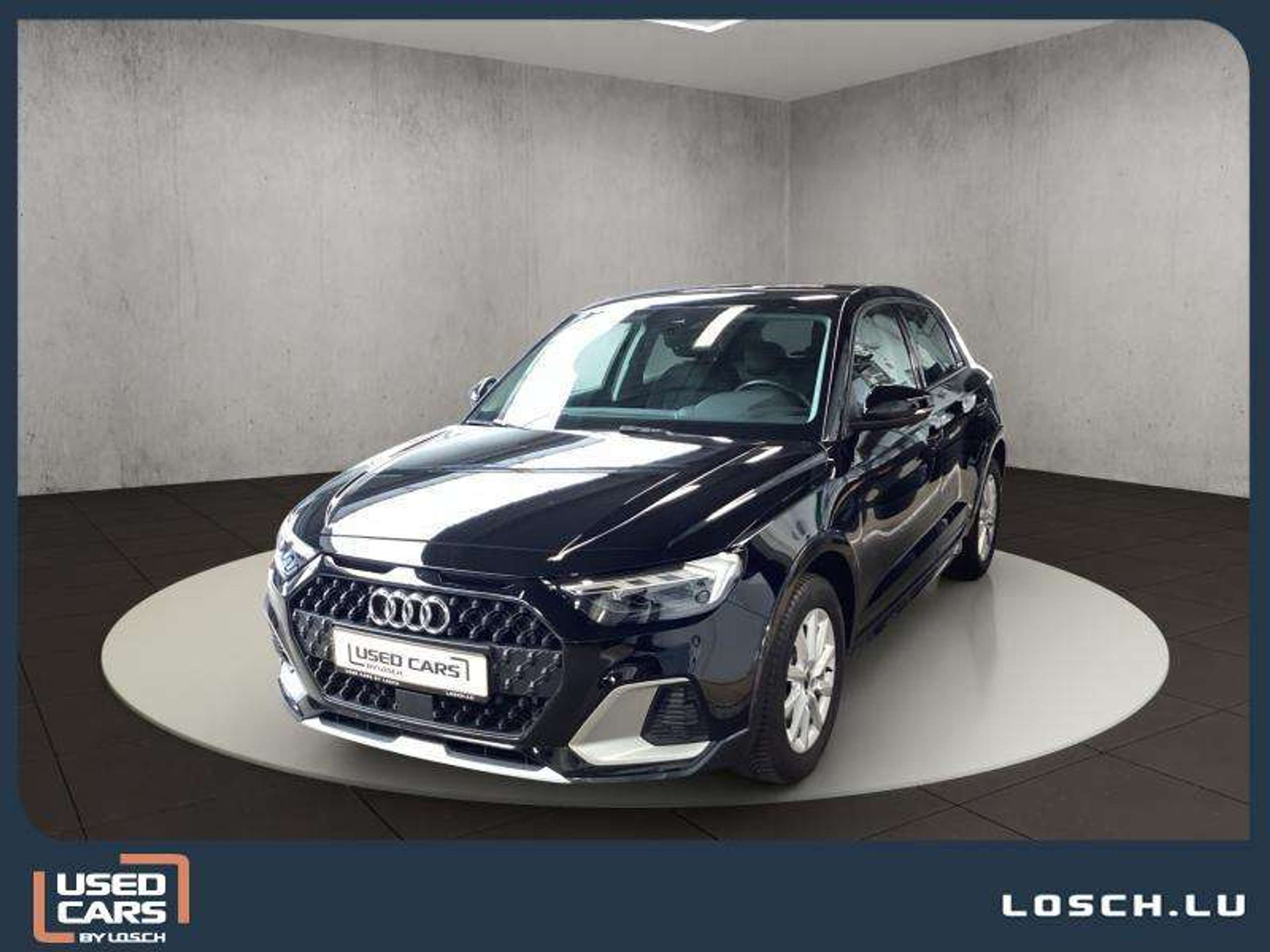 Audi A1 2024