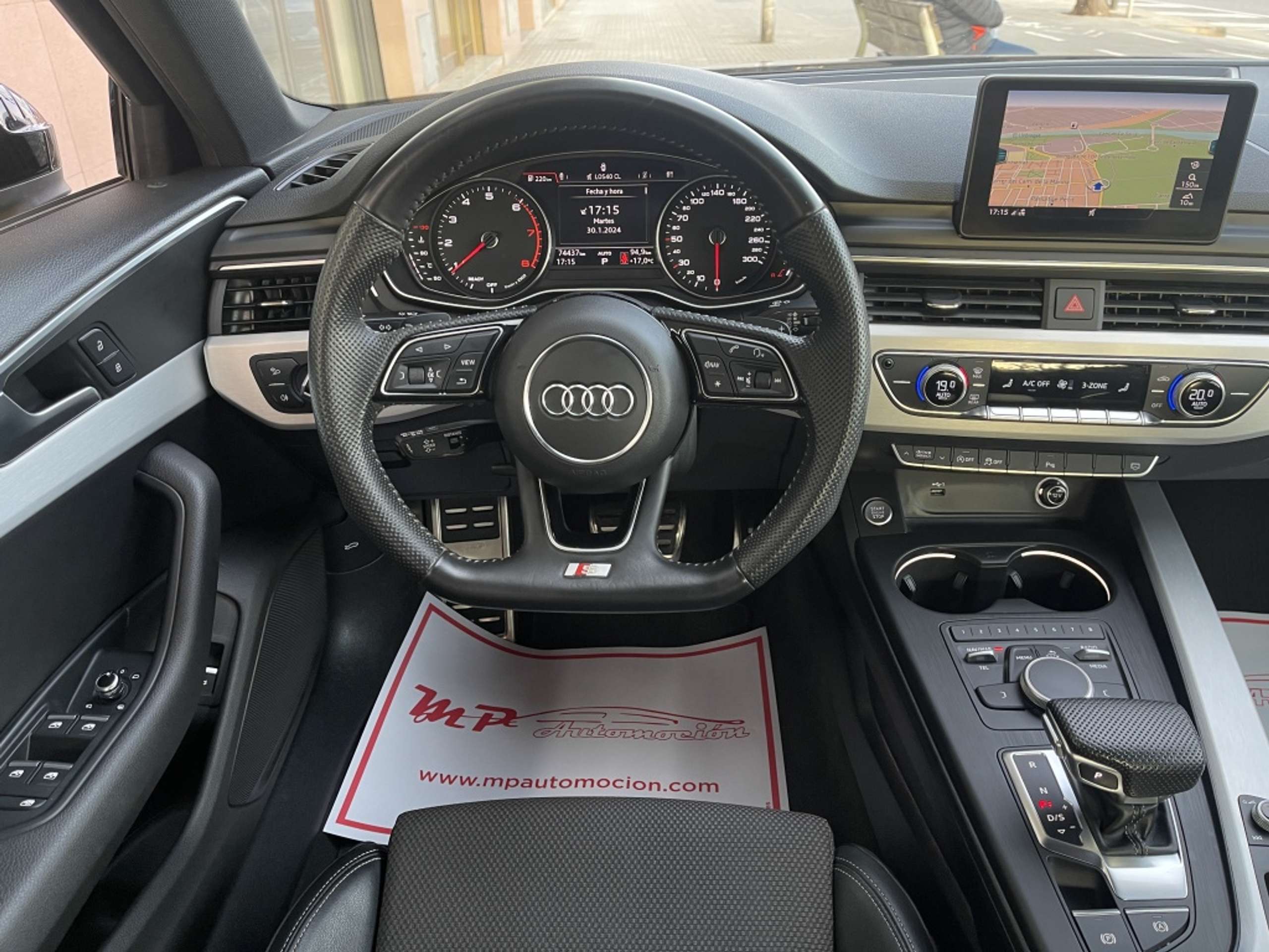 Audi - A4